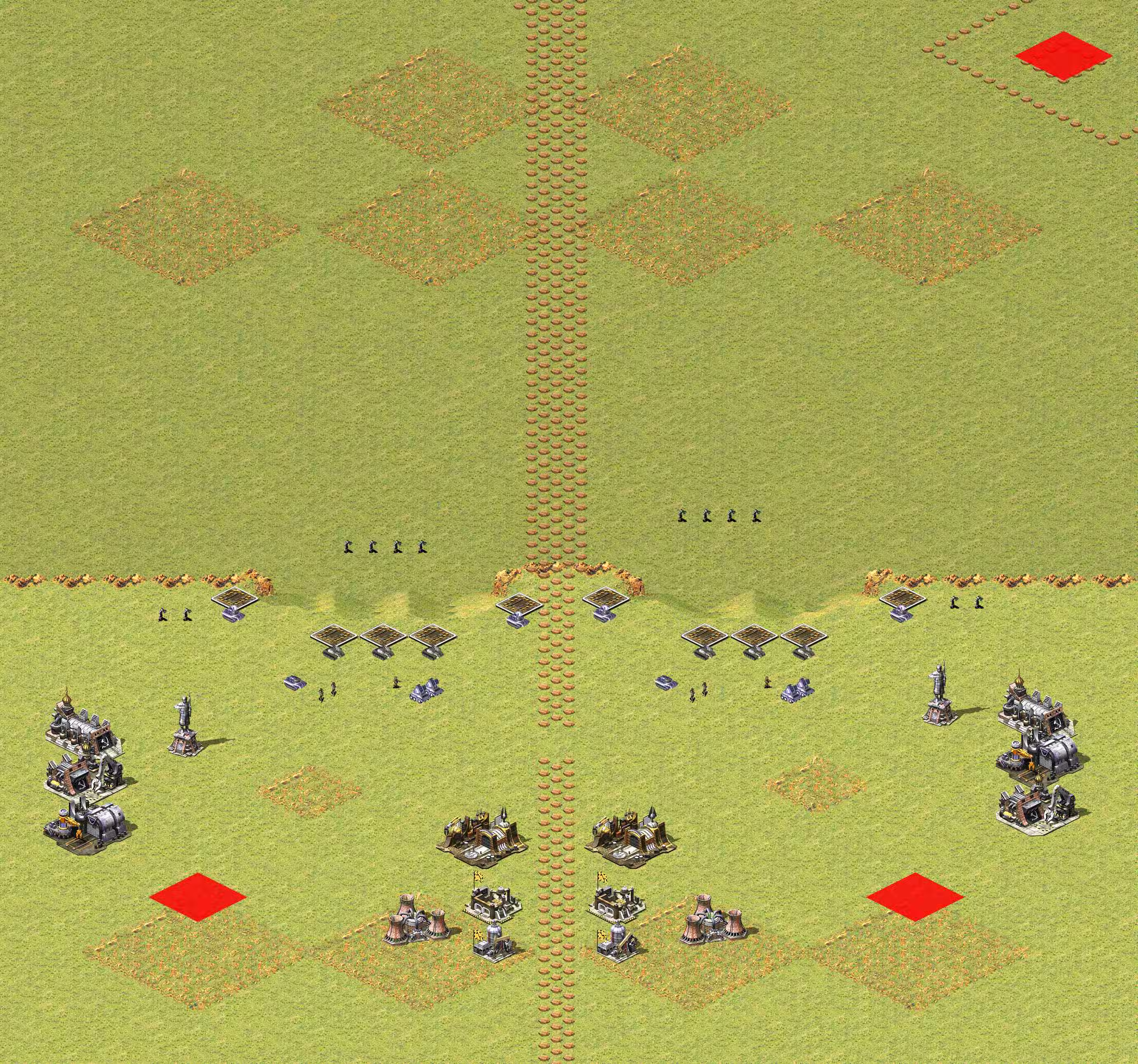 Preview of 2 player survival NAJ 1