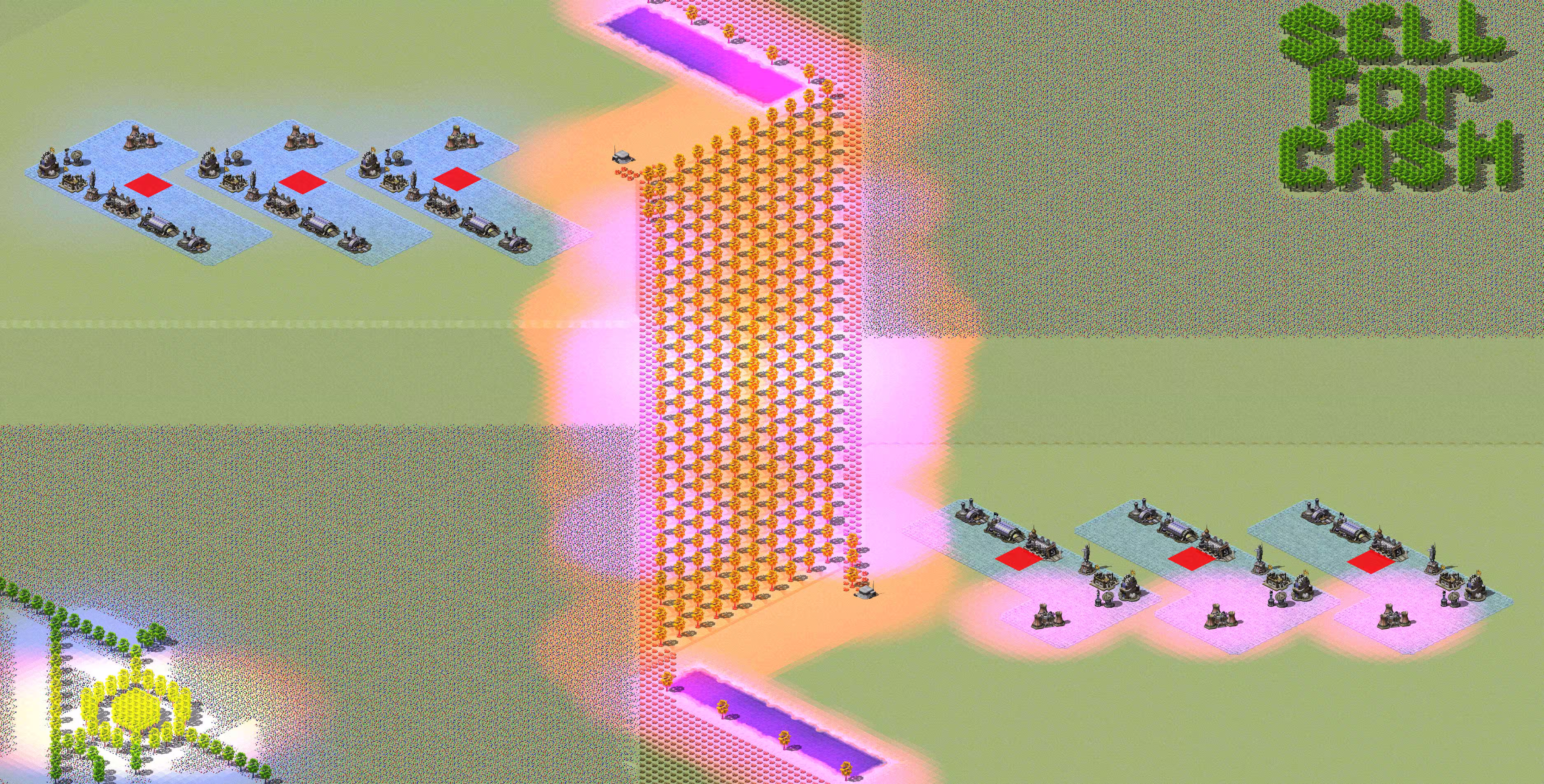 Preview of REDZONE 3V3 v4.0 BY RLCLICK 2024