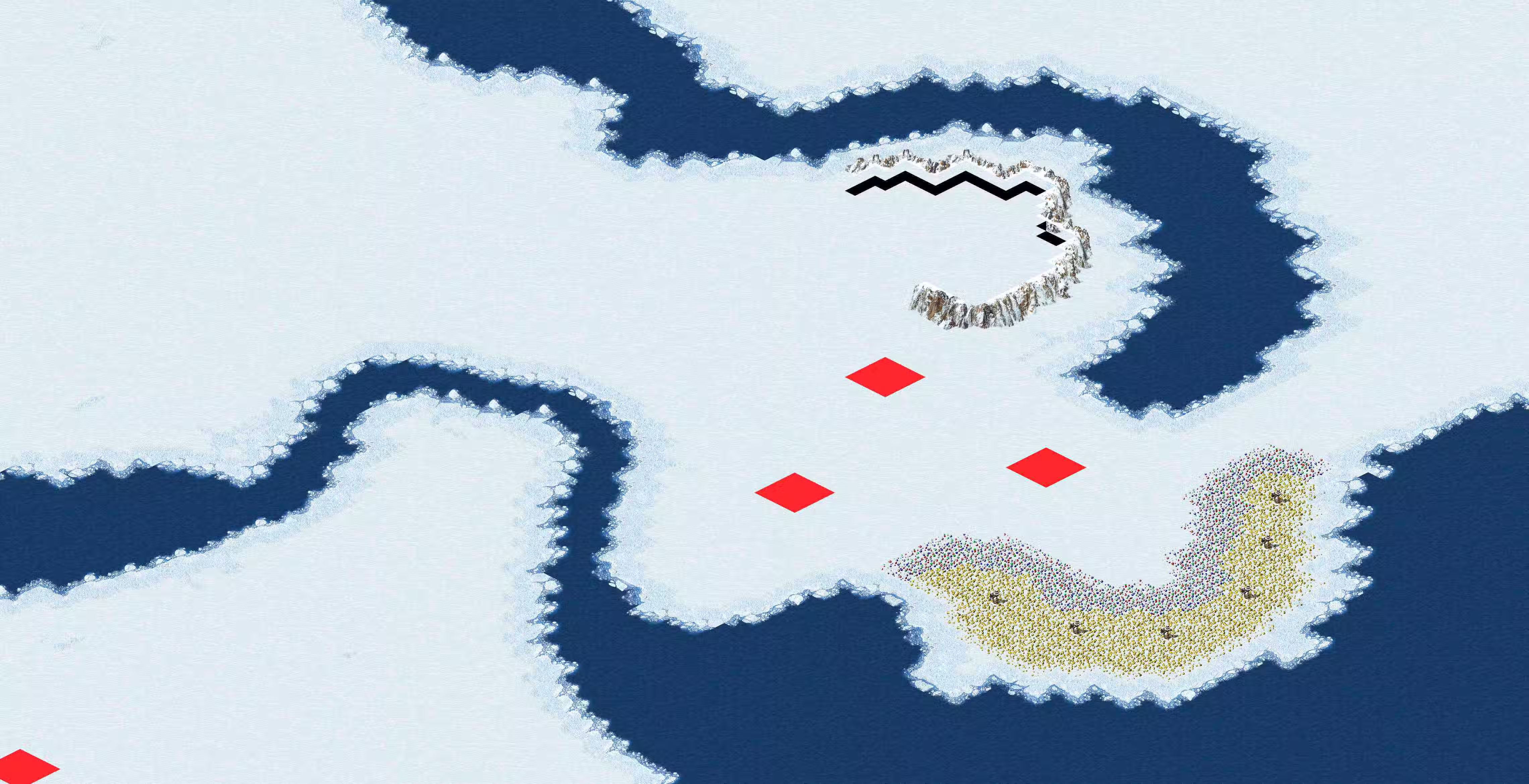 Preview of SnowSurvival