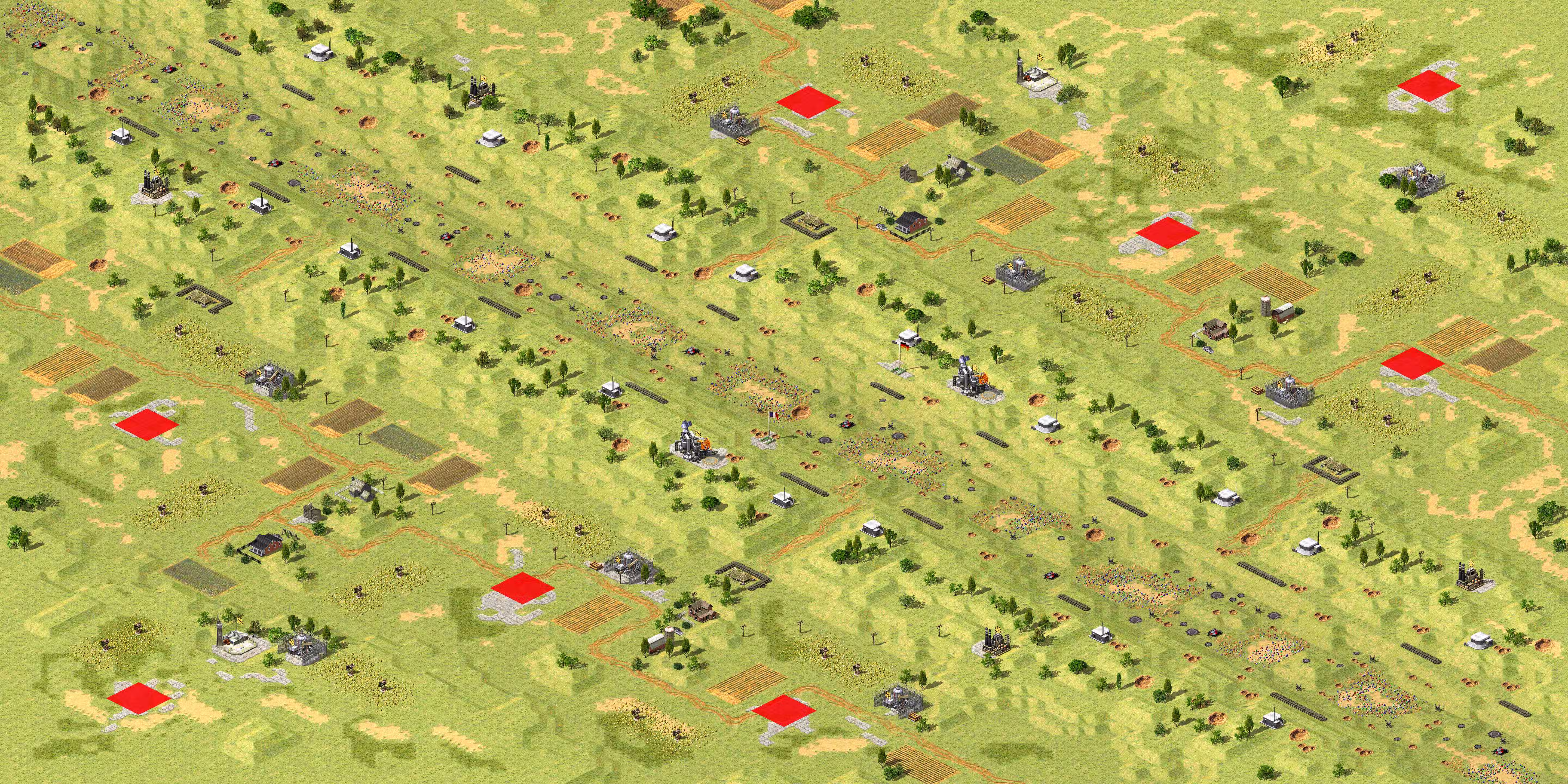 Preview of [8] Maginot Line 4v4