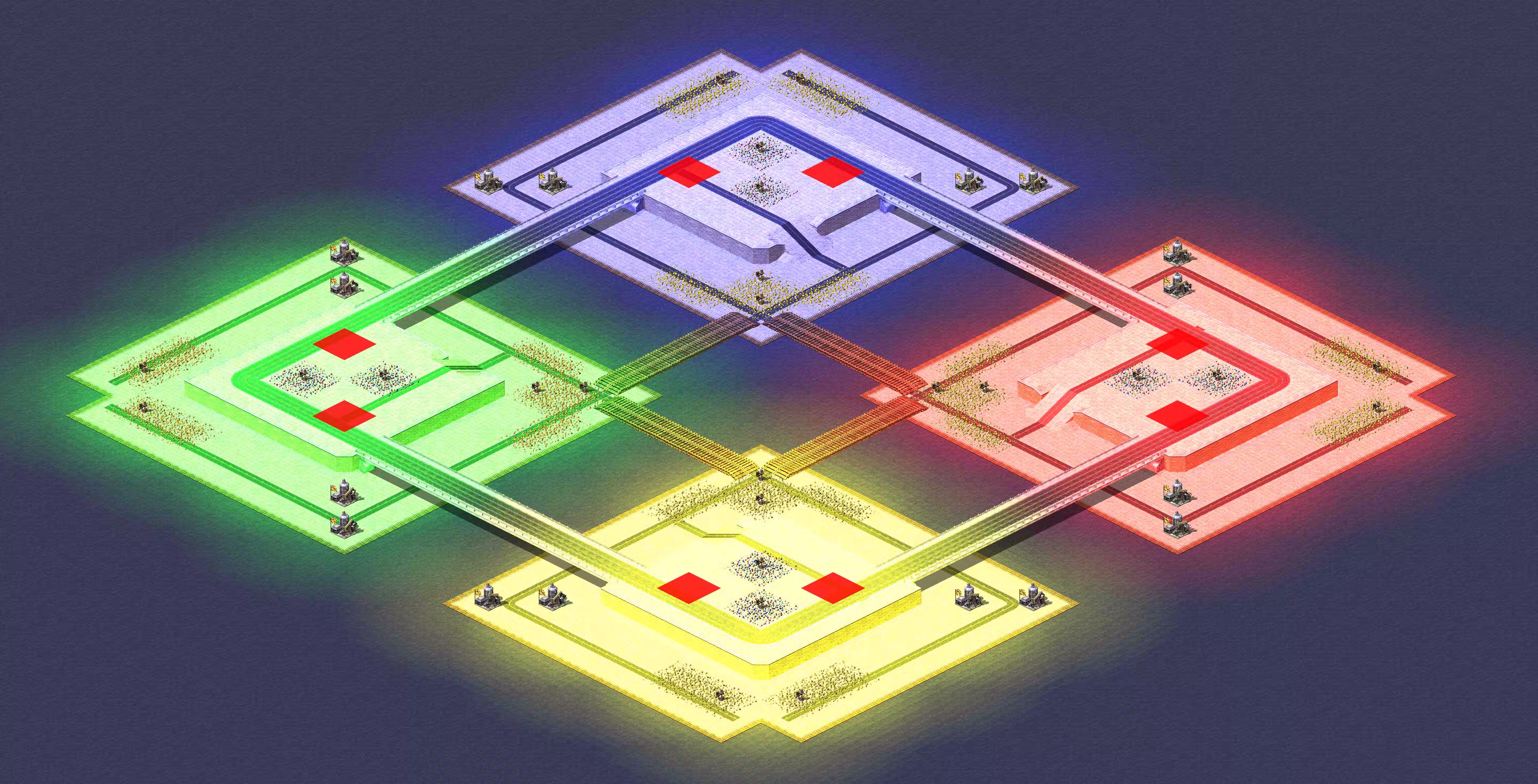 Preview of [8] Block Fort v1.0