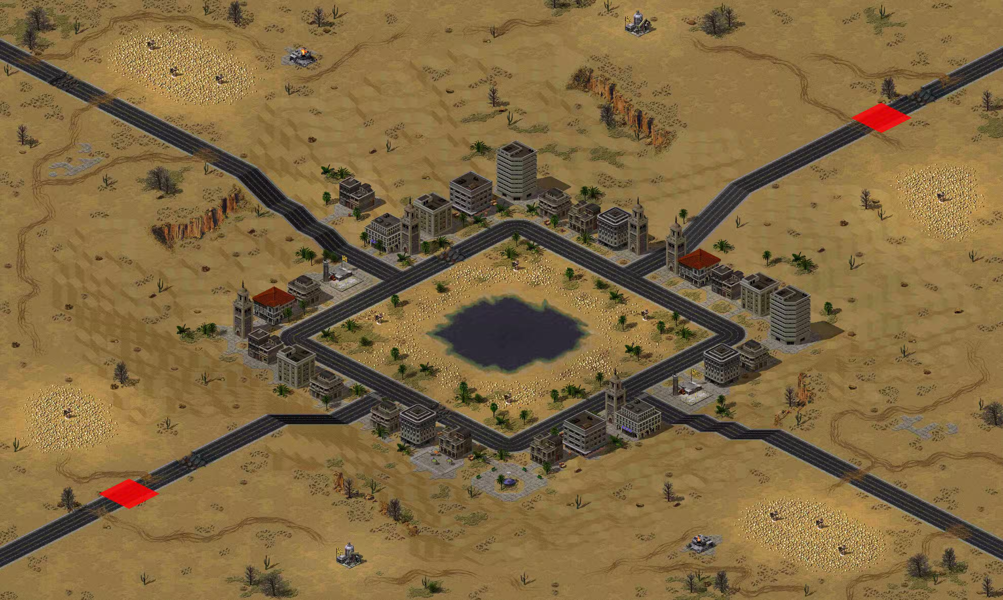 Preview of [2] Sahara Mirage LE