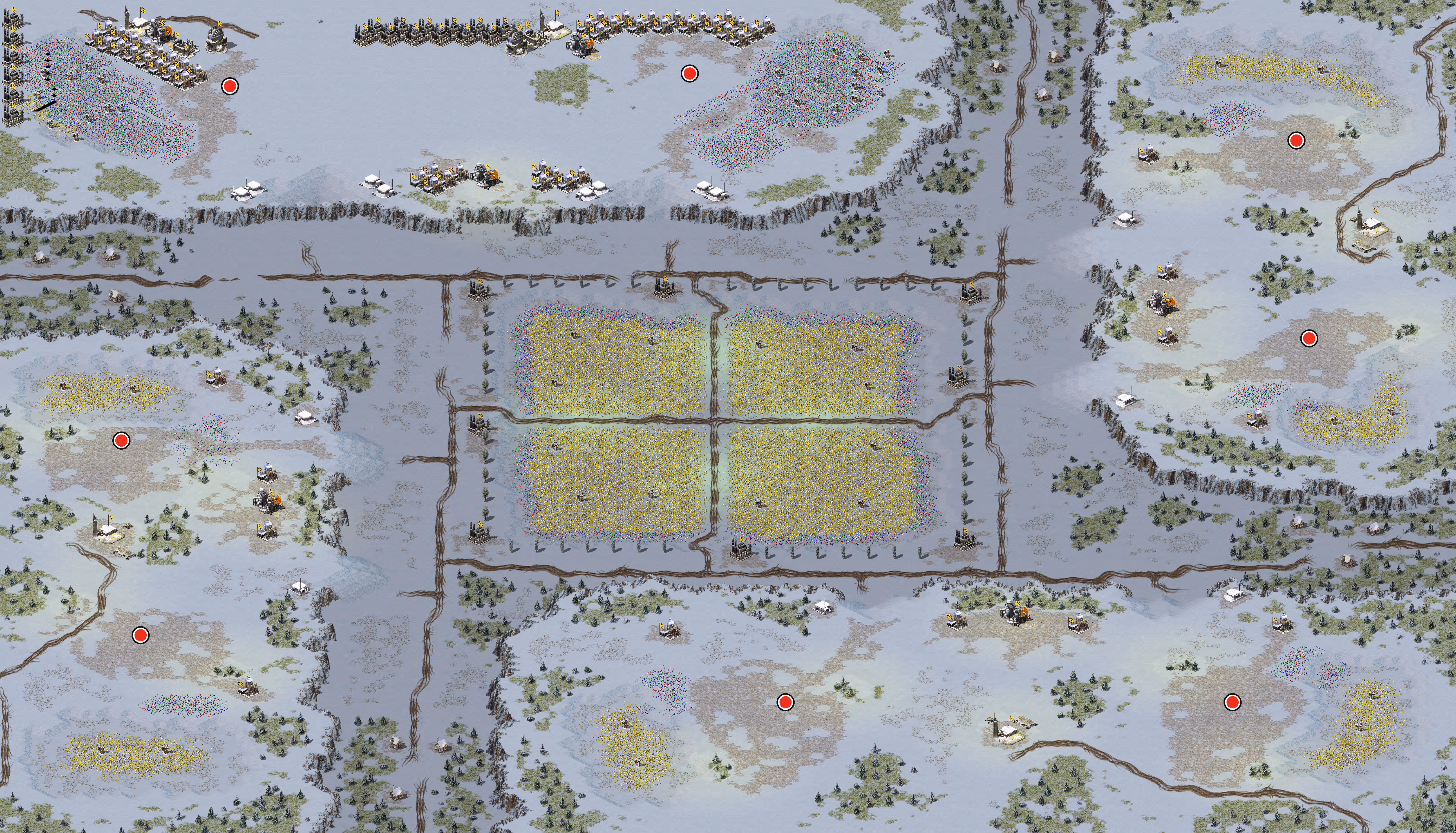 Preview of [8] Yellow Snow Gardens
