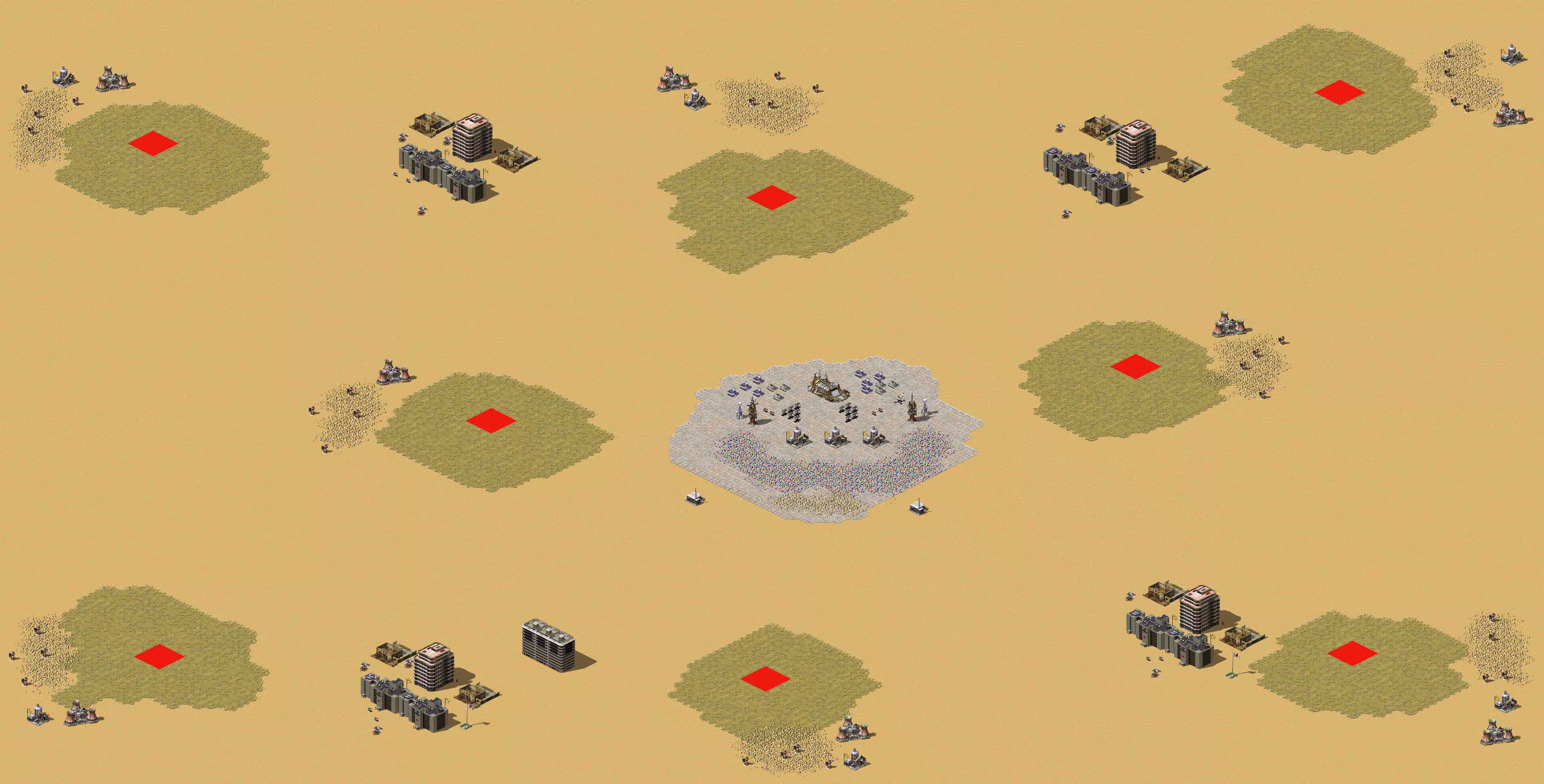Preview of battle field 2