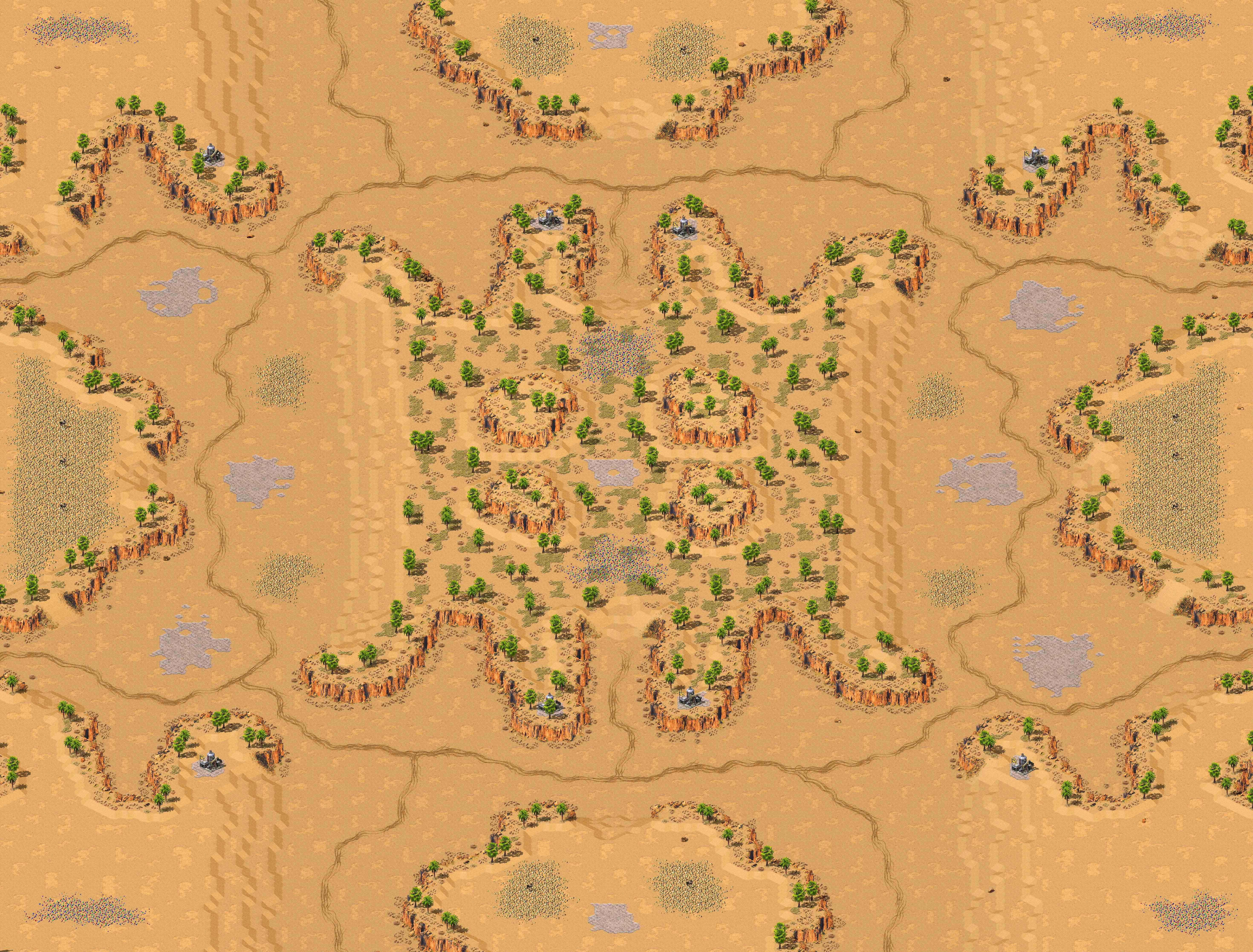 Preview of Westworld Survival (6p) -- MISSING (randomized 2020-05-01 185259)