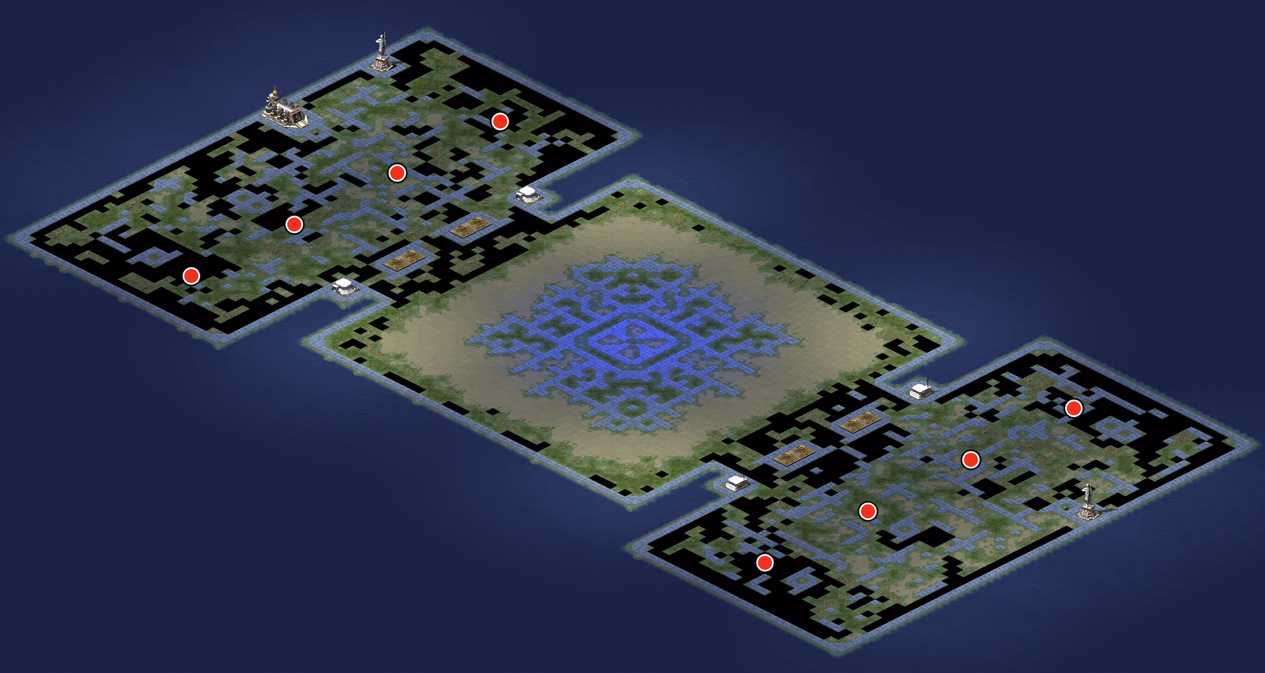 Preview of The PrivacyVK [Fırtına] [BlackSea] [4V4] V2