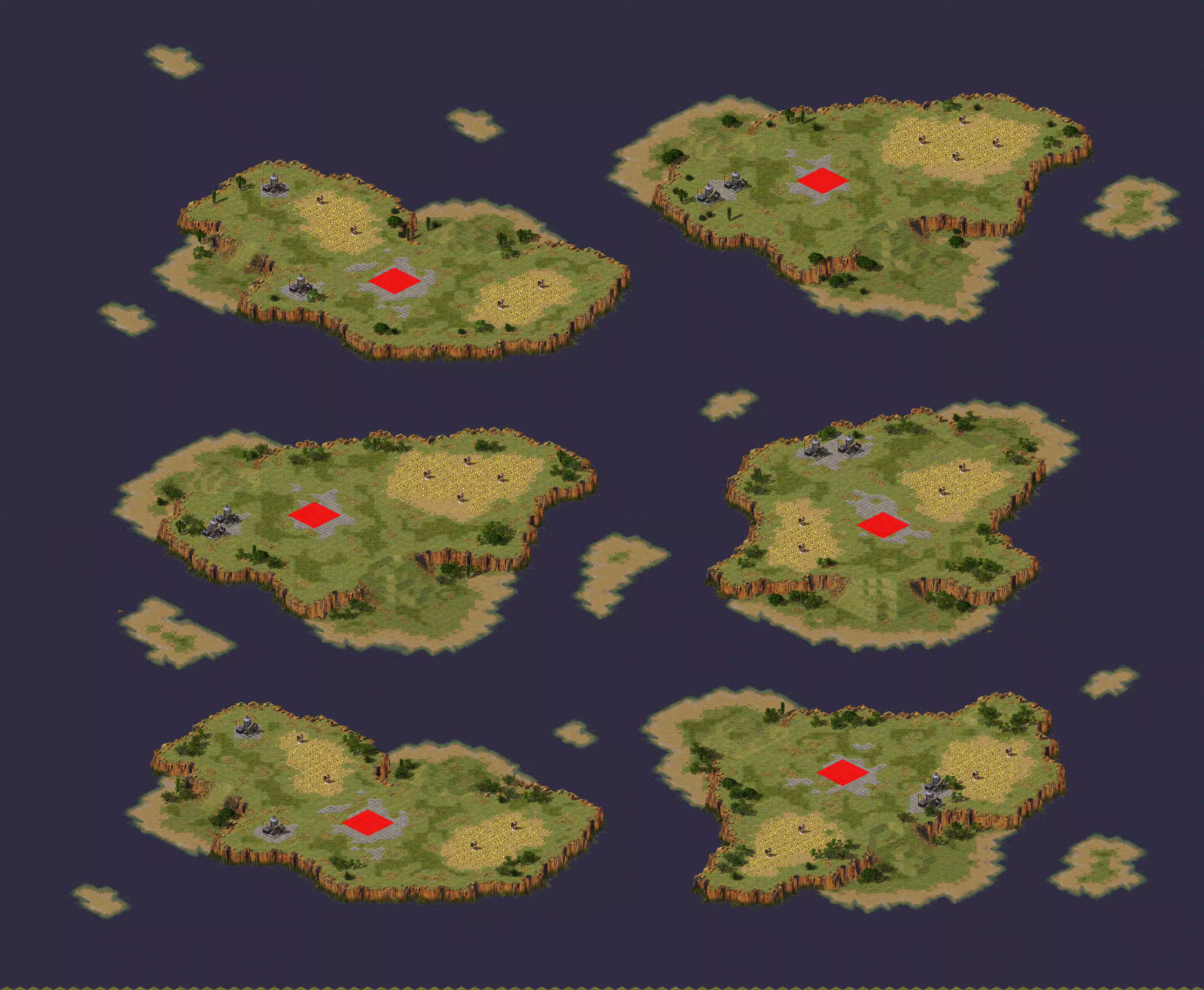 Preview of [6] Tsunami 3v3 2.0 MOAR OIL