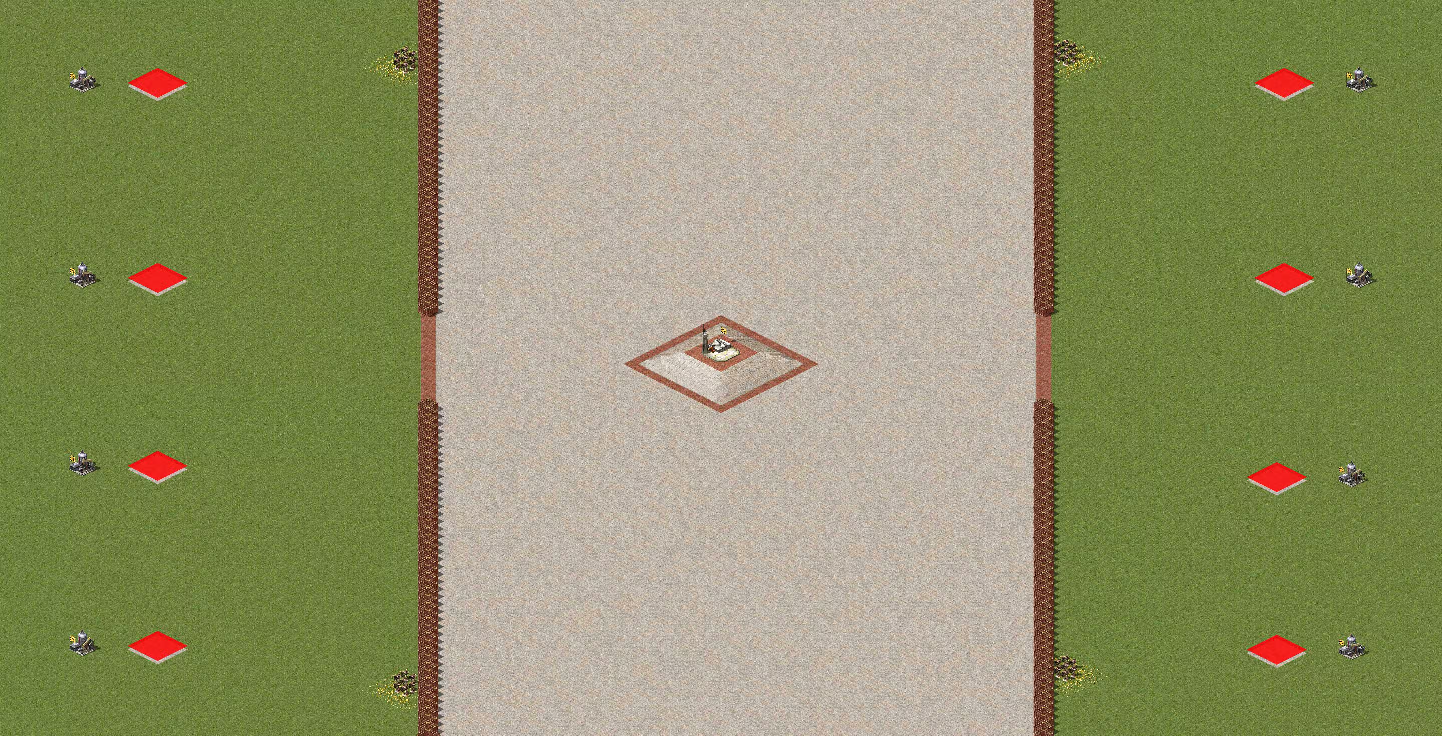 Preview of Airport Battle 4v4 / 1.1