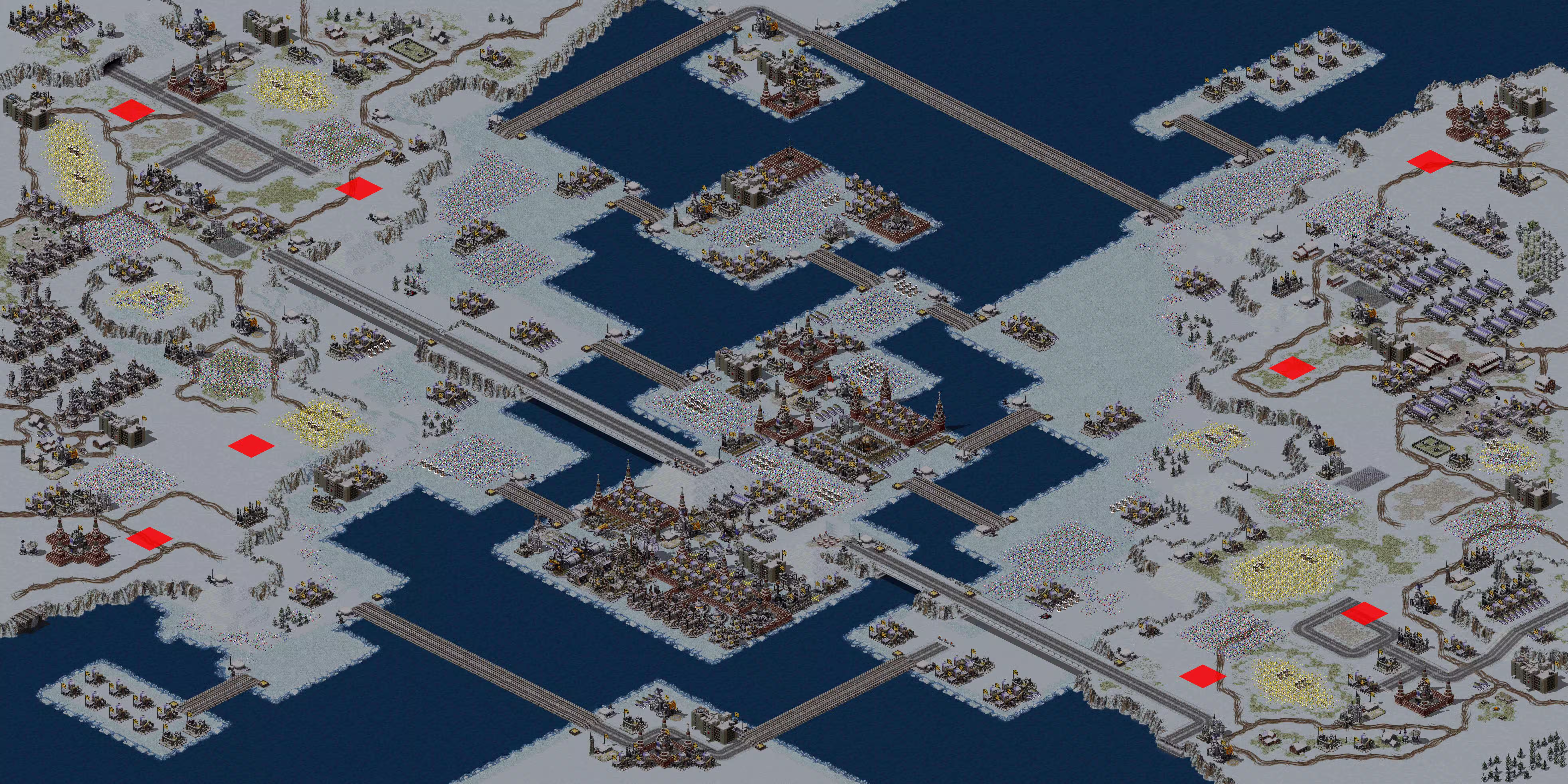 Preview of Ultimate Cold War (2-8) By DarthSidious