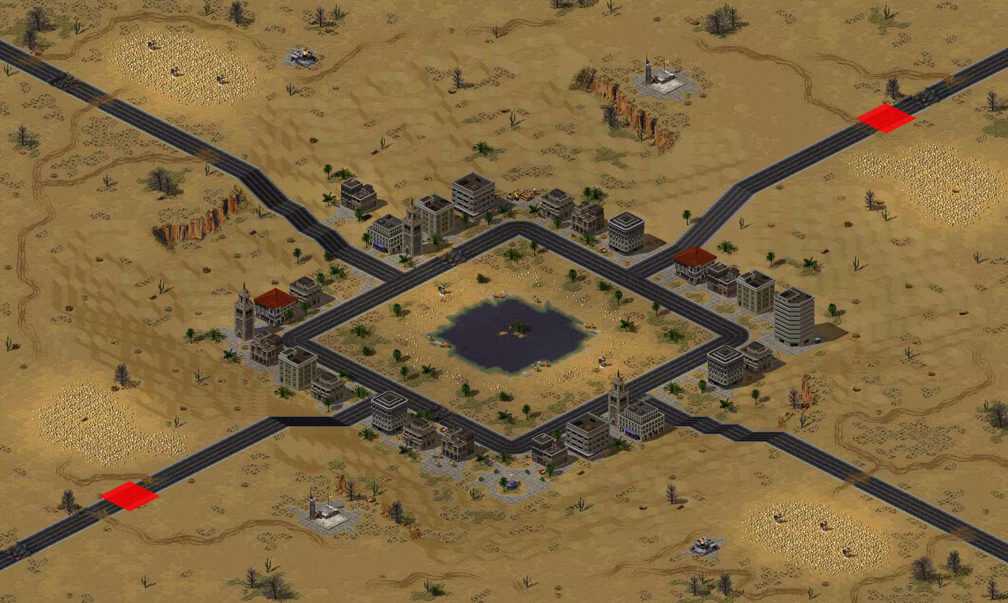 Preview of [2] Sahara Mirage LE v2.07