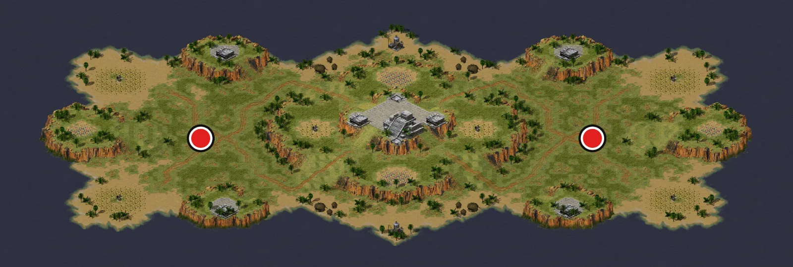 Preview of [2] Official Tournament Map A