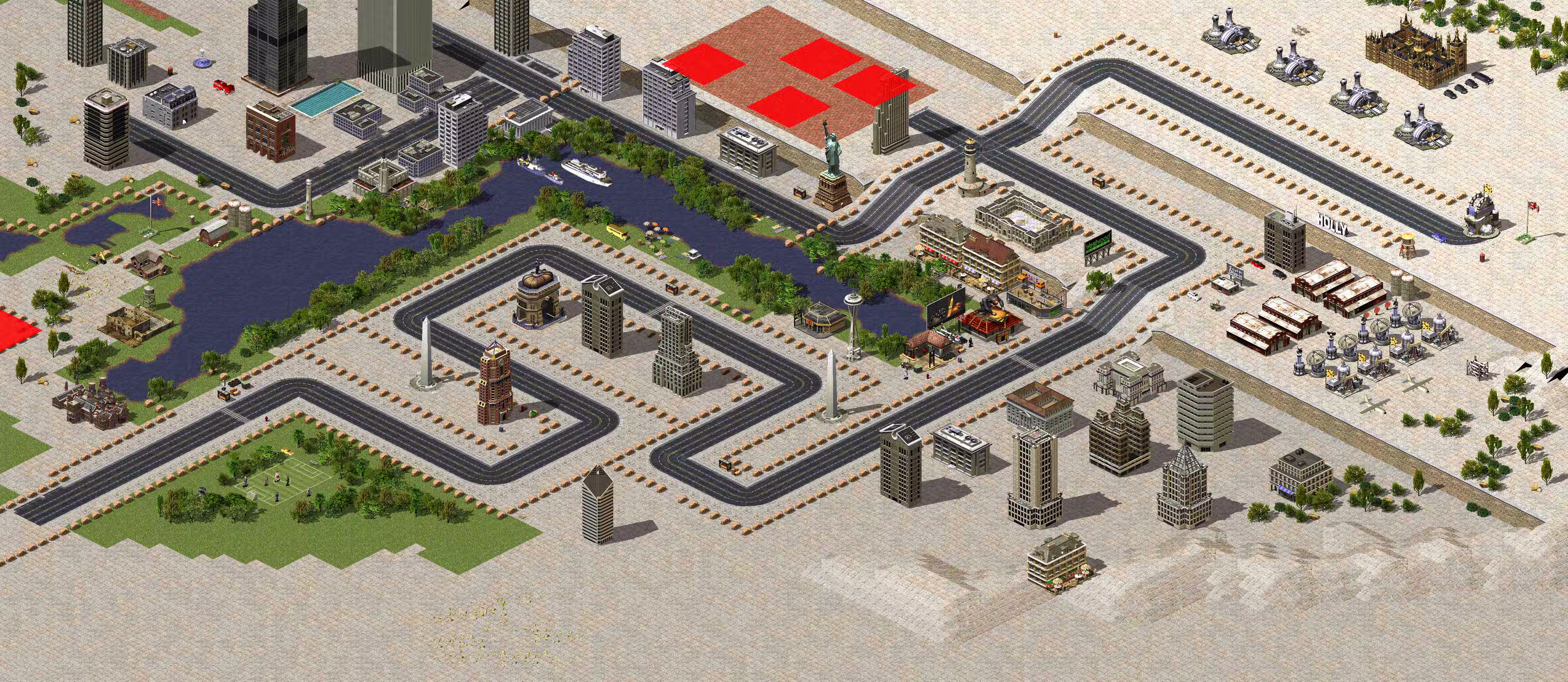 Preview of Tower Test Honk 1.2