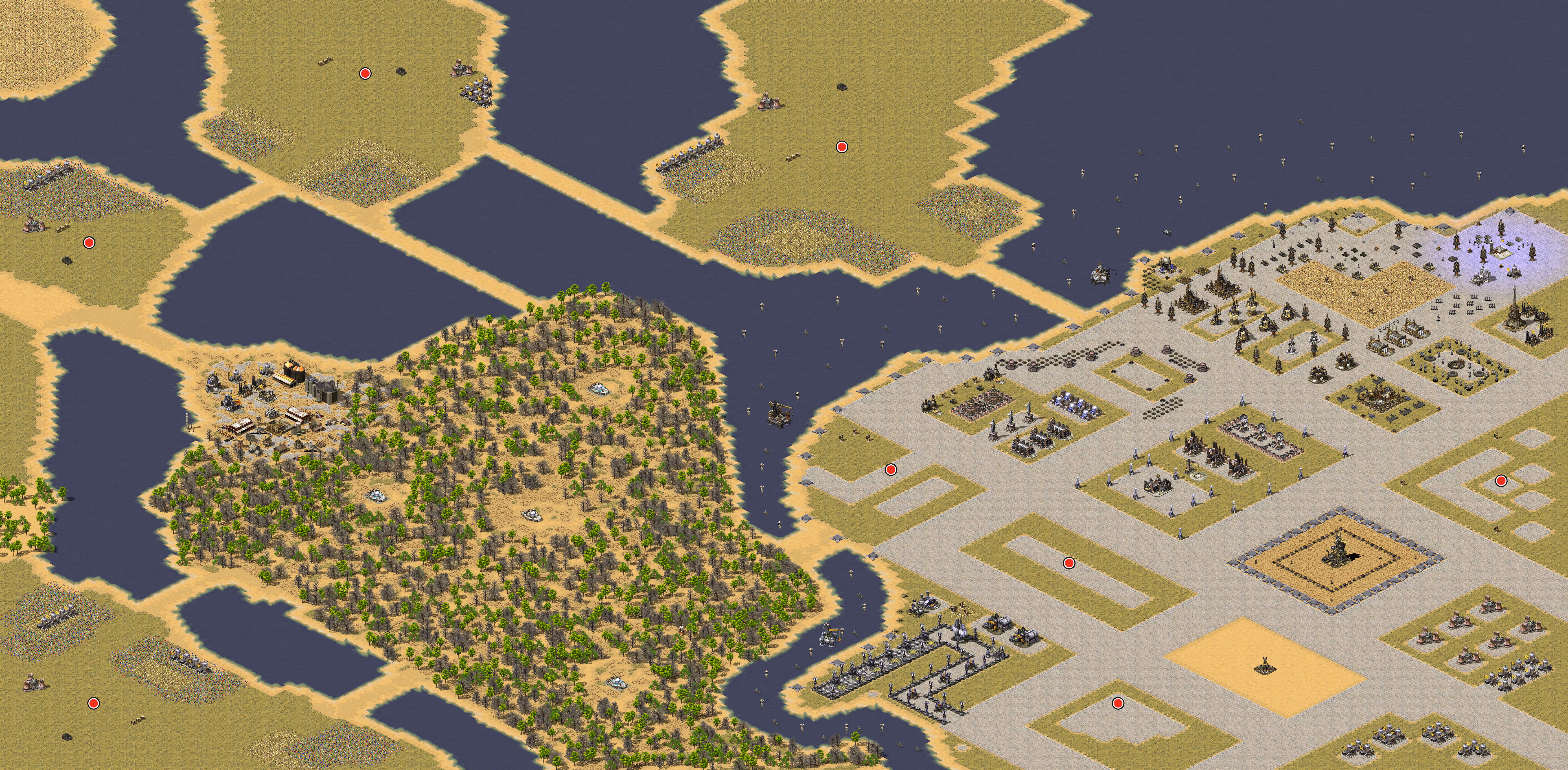 Preview of The Wasteland By XloW