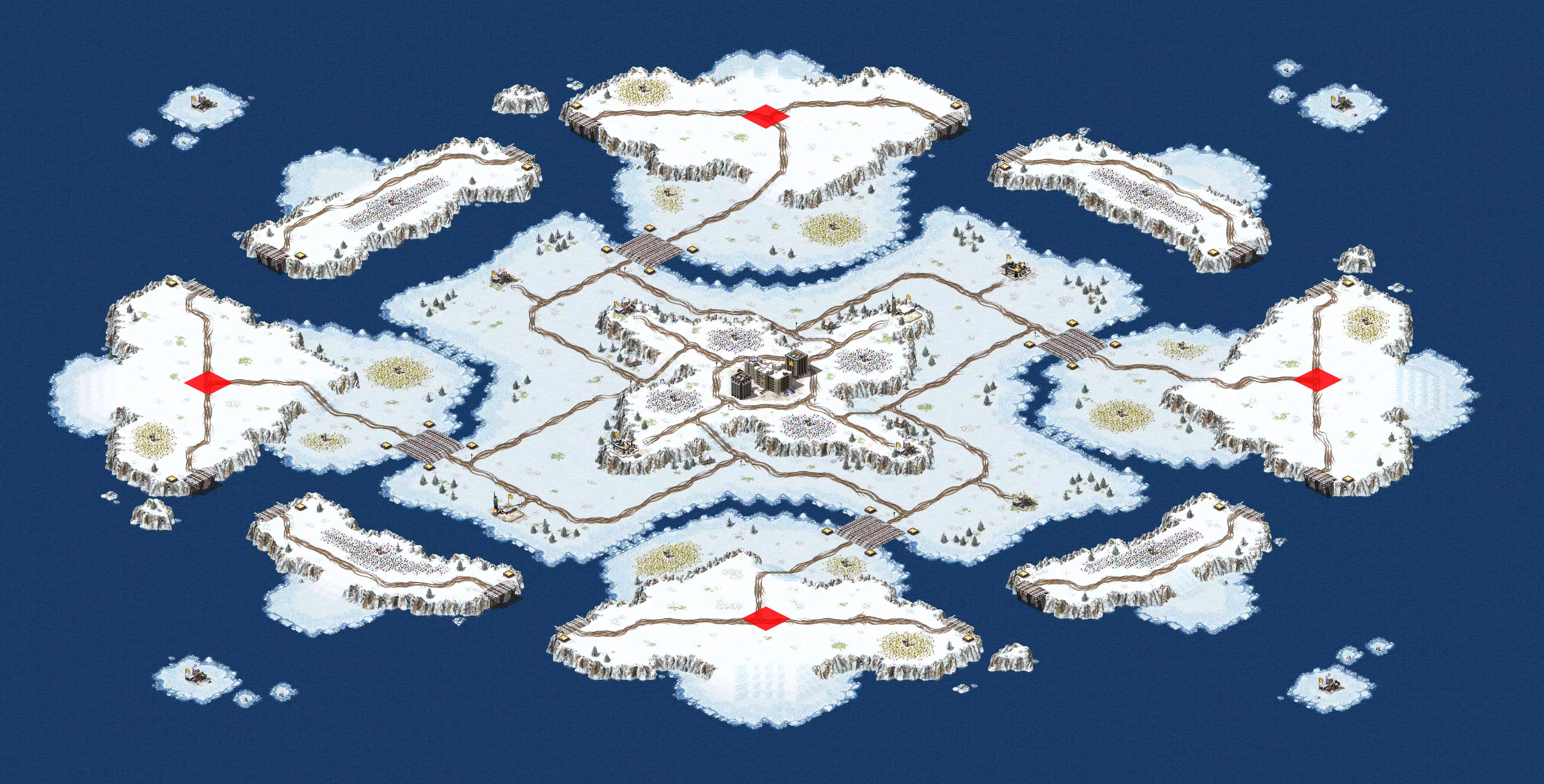 Preview of [4] Frigid Frenzy