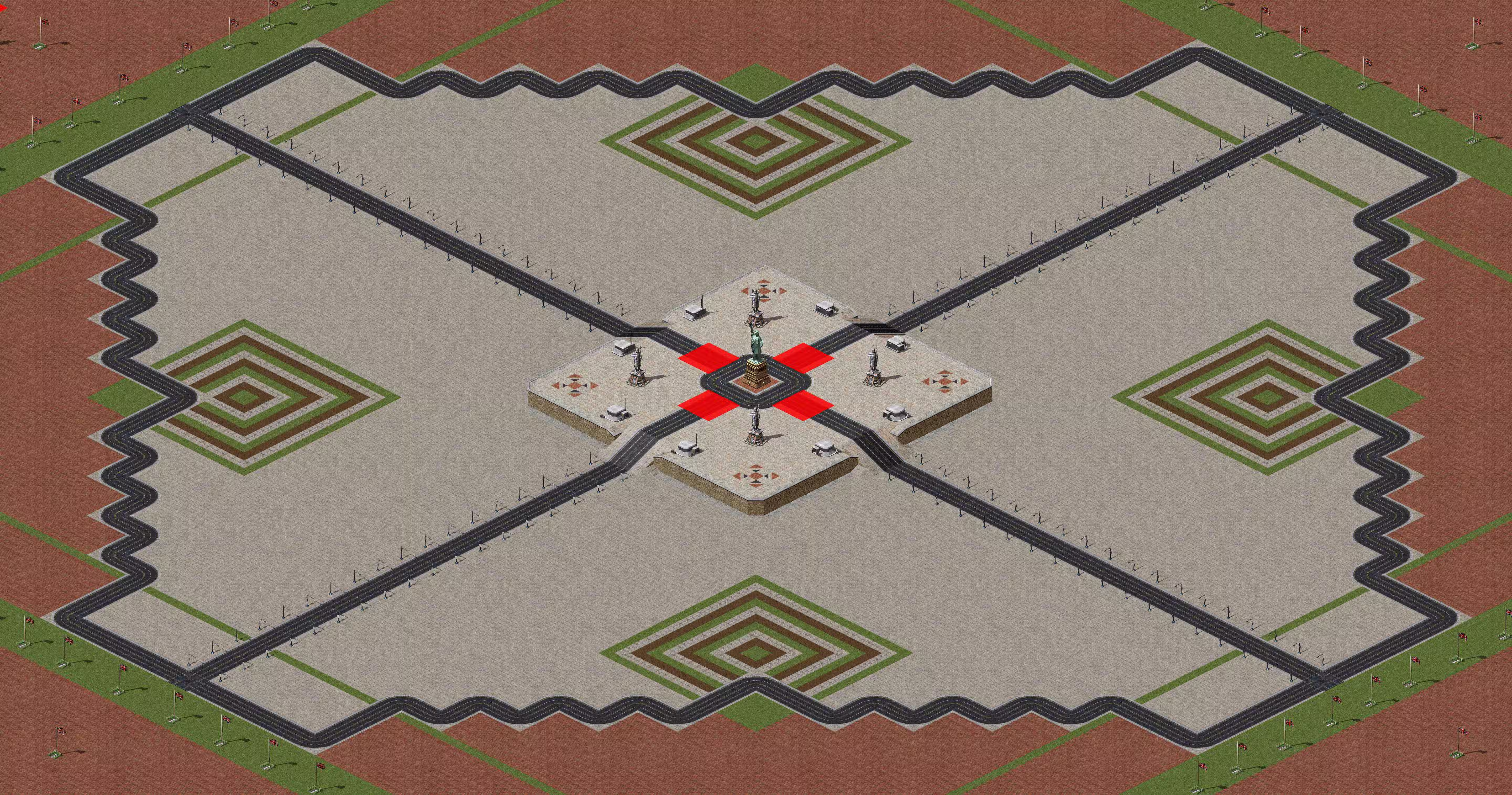 Preview of ShowOff(SOTA AI MOD)