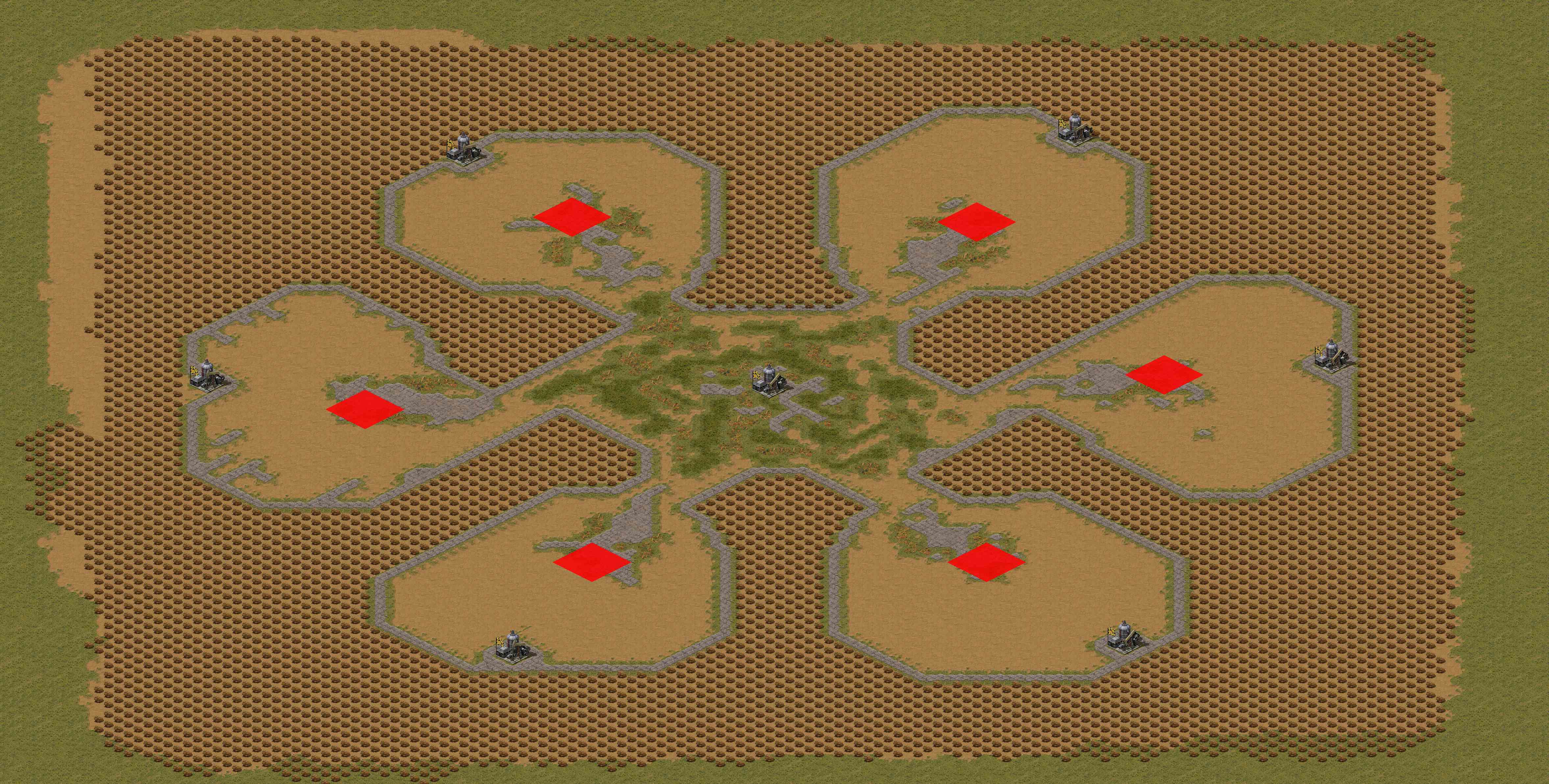 Preview of [6] Oil In Corners & Center Original [x2] (Final Version) - 3