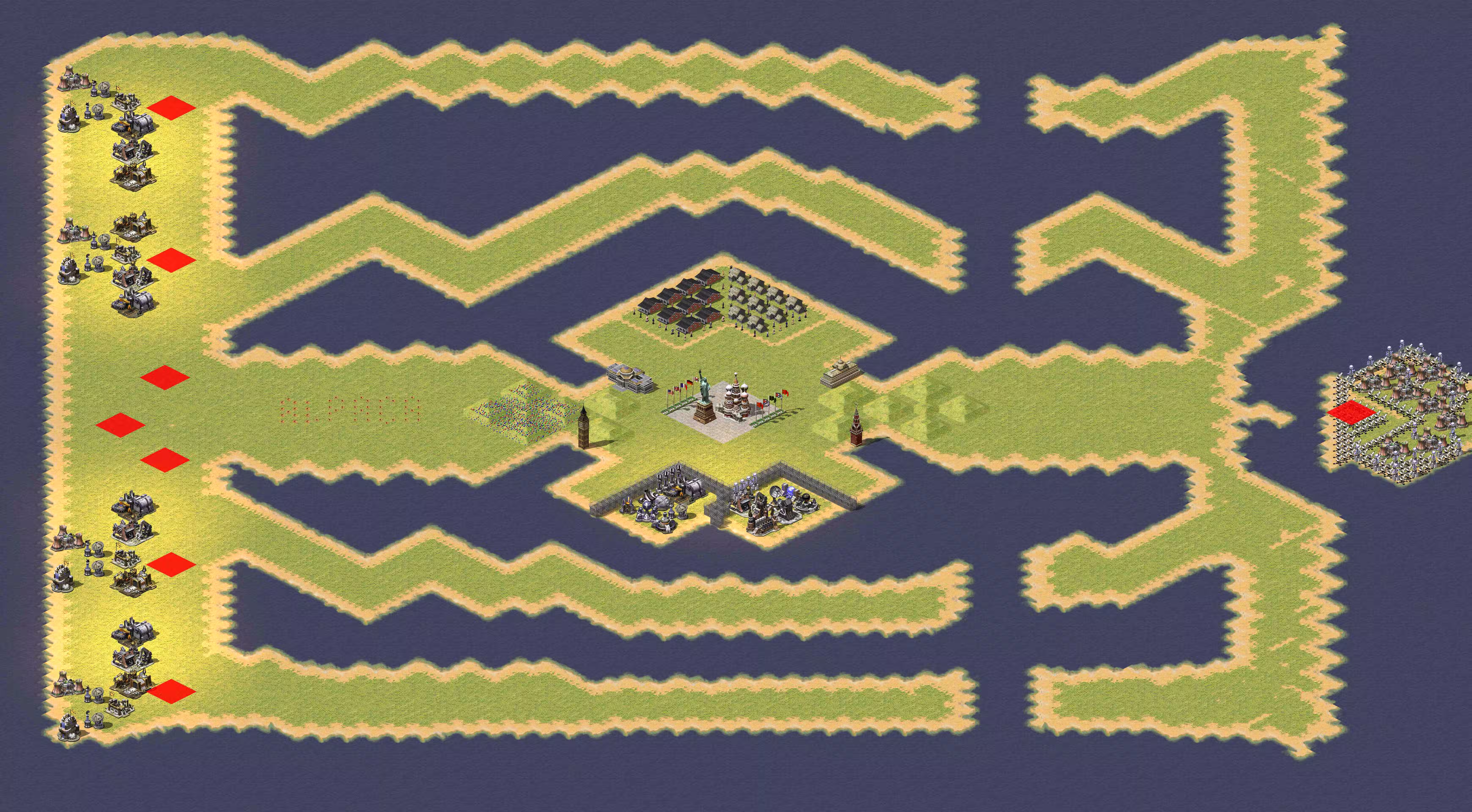 Preview of 0 skynet survival by alpaca alpha 36 -- MISSING