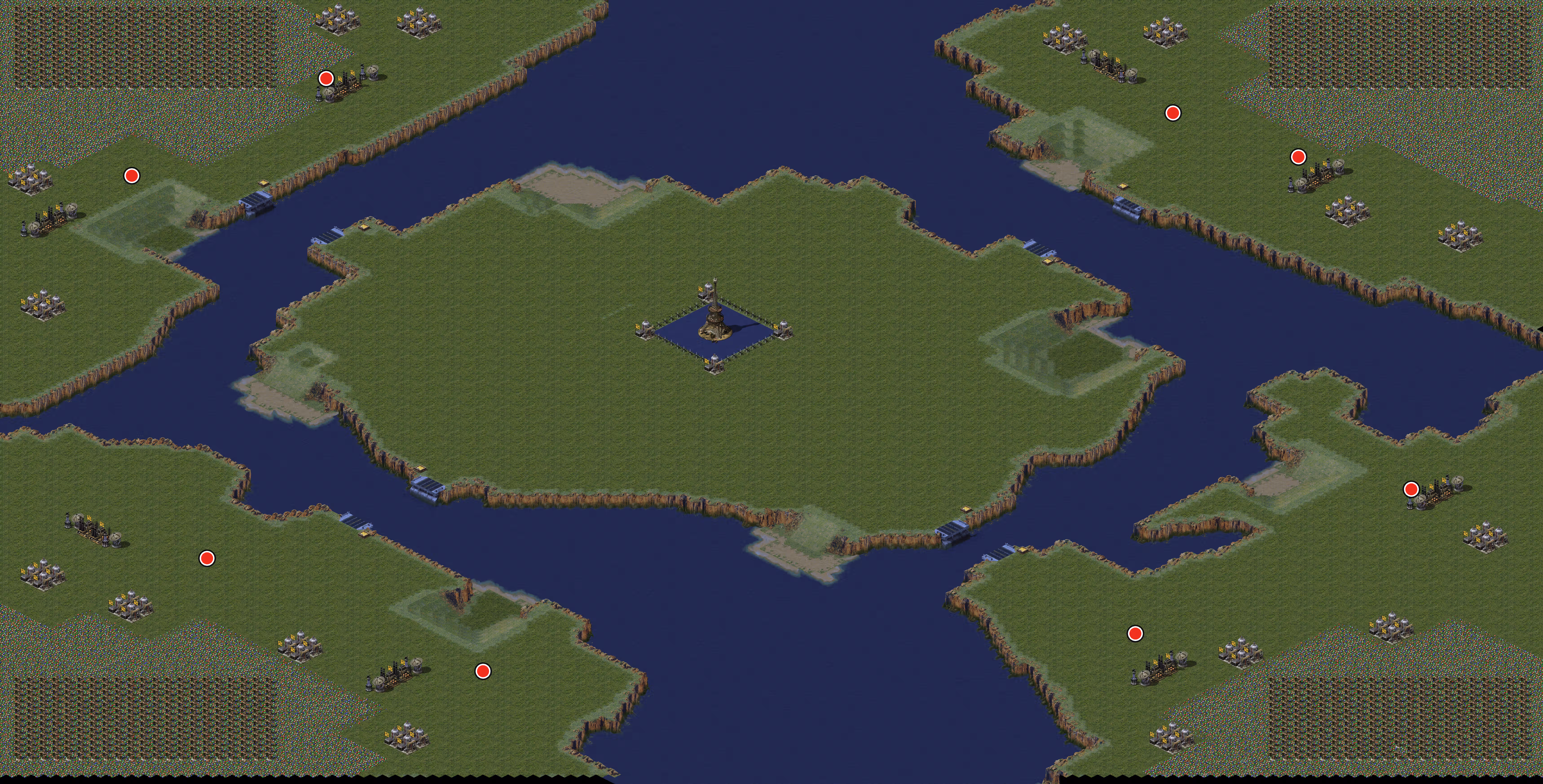 Preview of WW5 PRO GENERALS 0.3 TEMPERATE NIGHT