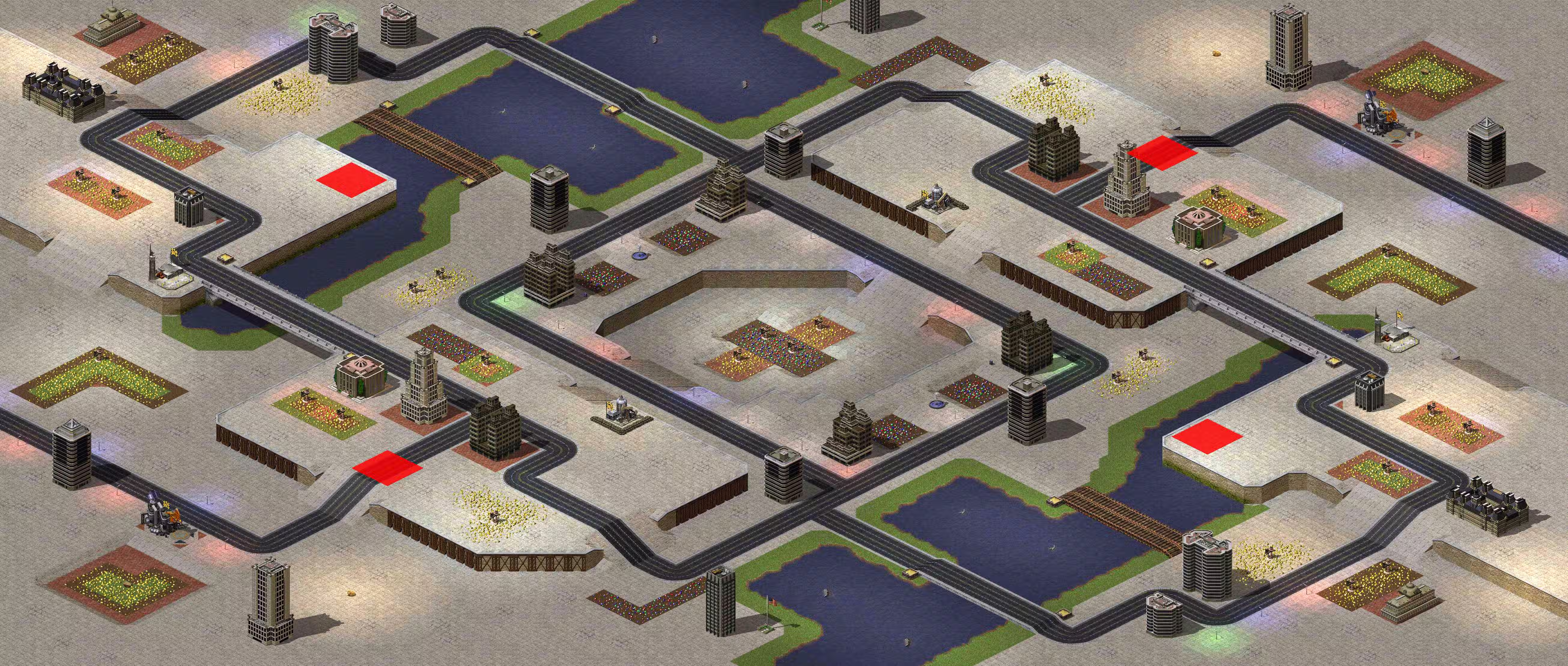Preview of [4] Street Dispute