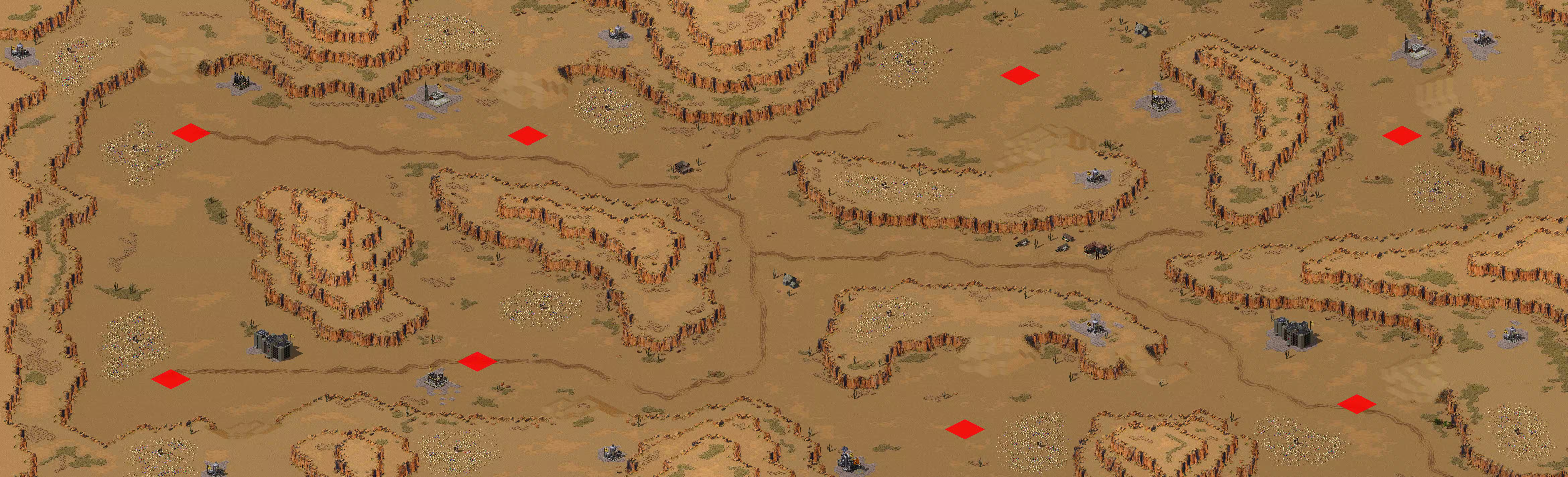 Preview of [8] Sedona Pass Extended v1.1 - SFJ OFFICIAL v2.0 Precaptured Tech