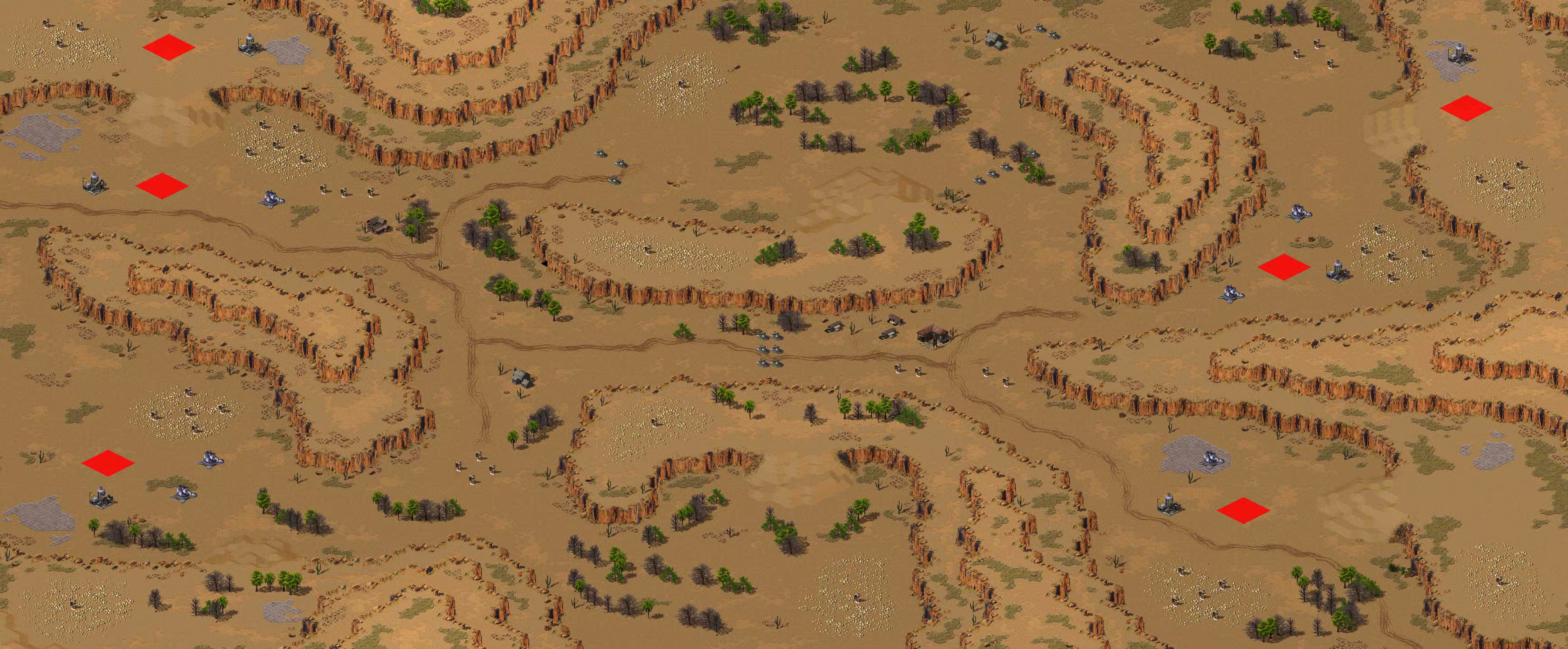 Preview of Sedonapass 3v3