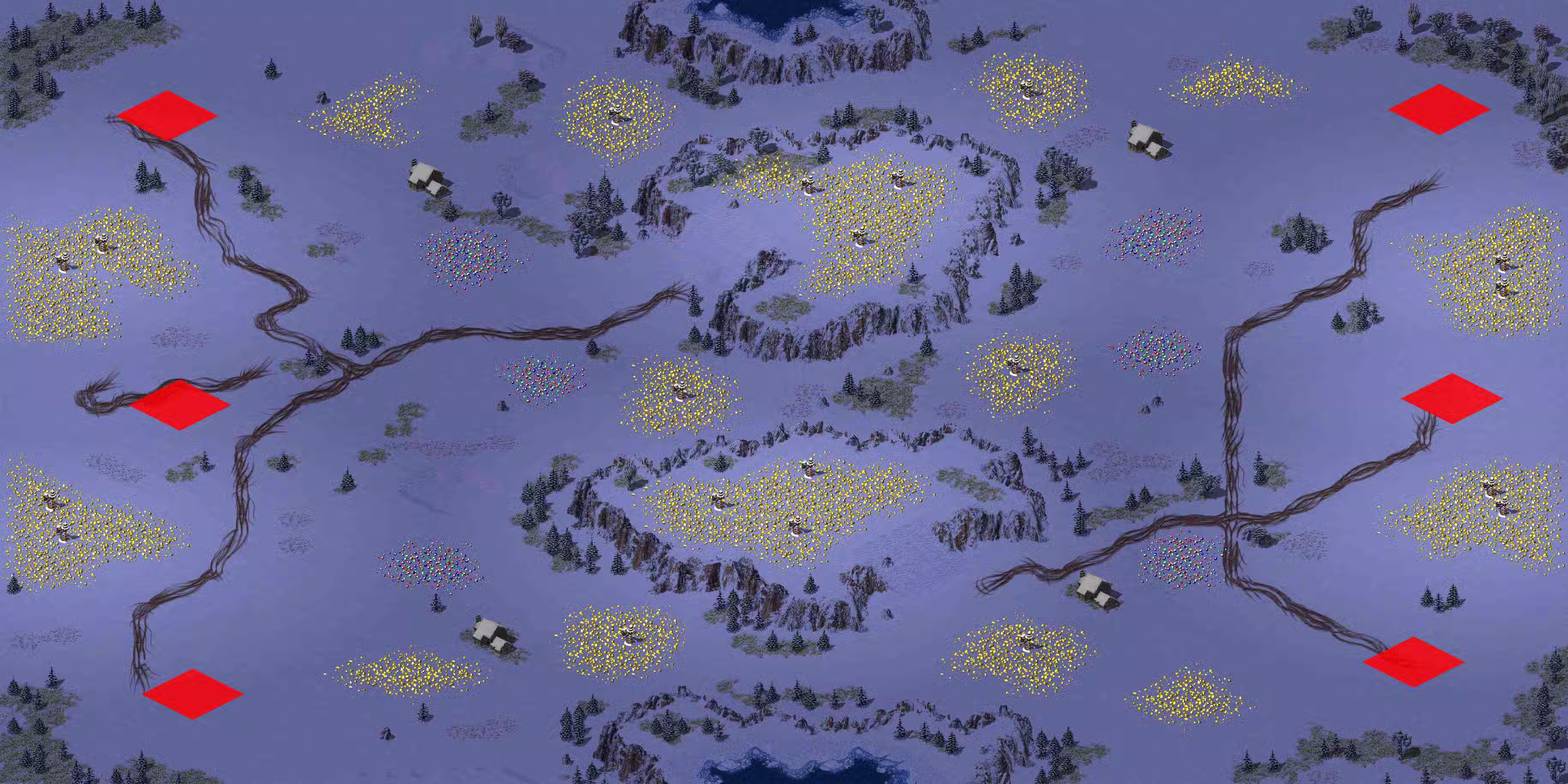 Preview of [6] Tour of Snow