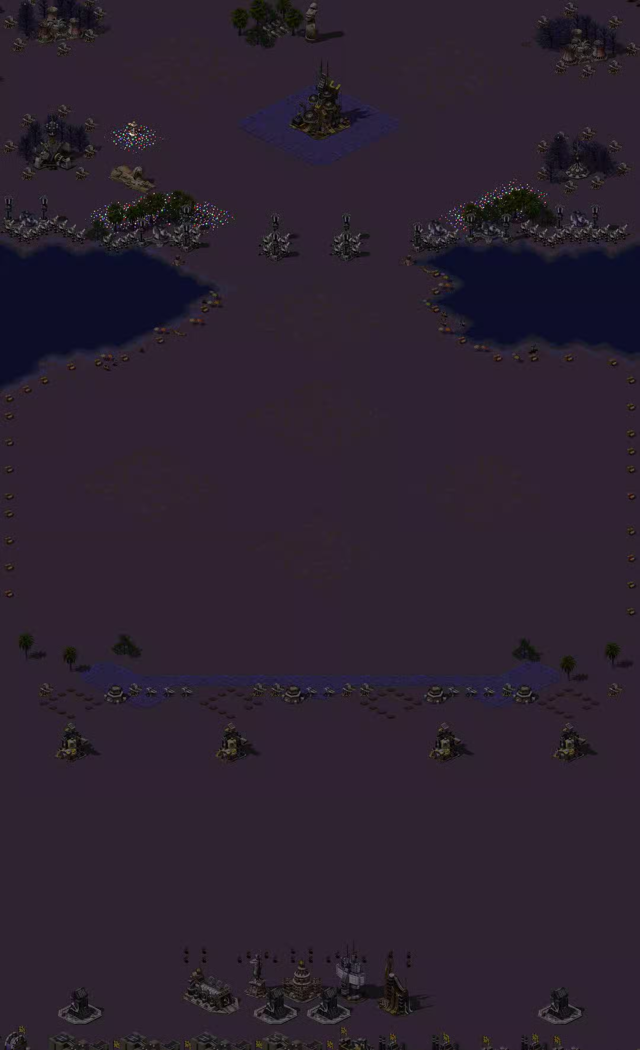 Preview of [SURVIVAL] Egypt Defence. 80 waves. -- MISSING (randomized 2018-04-21 183942)