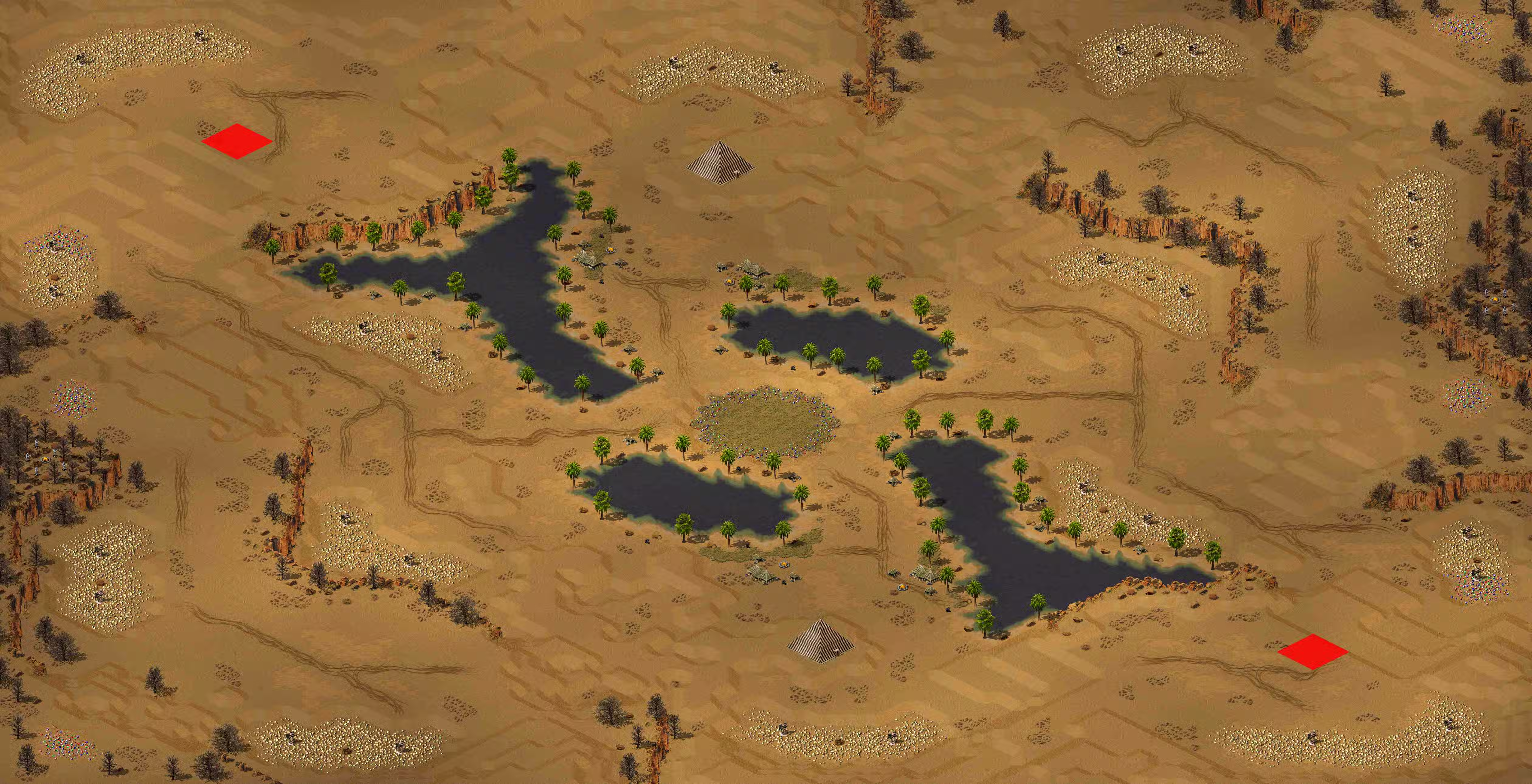 Preview of arabian oasis