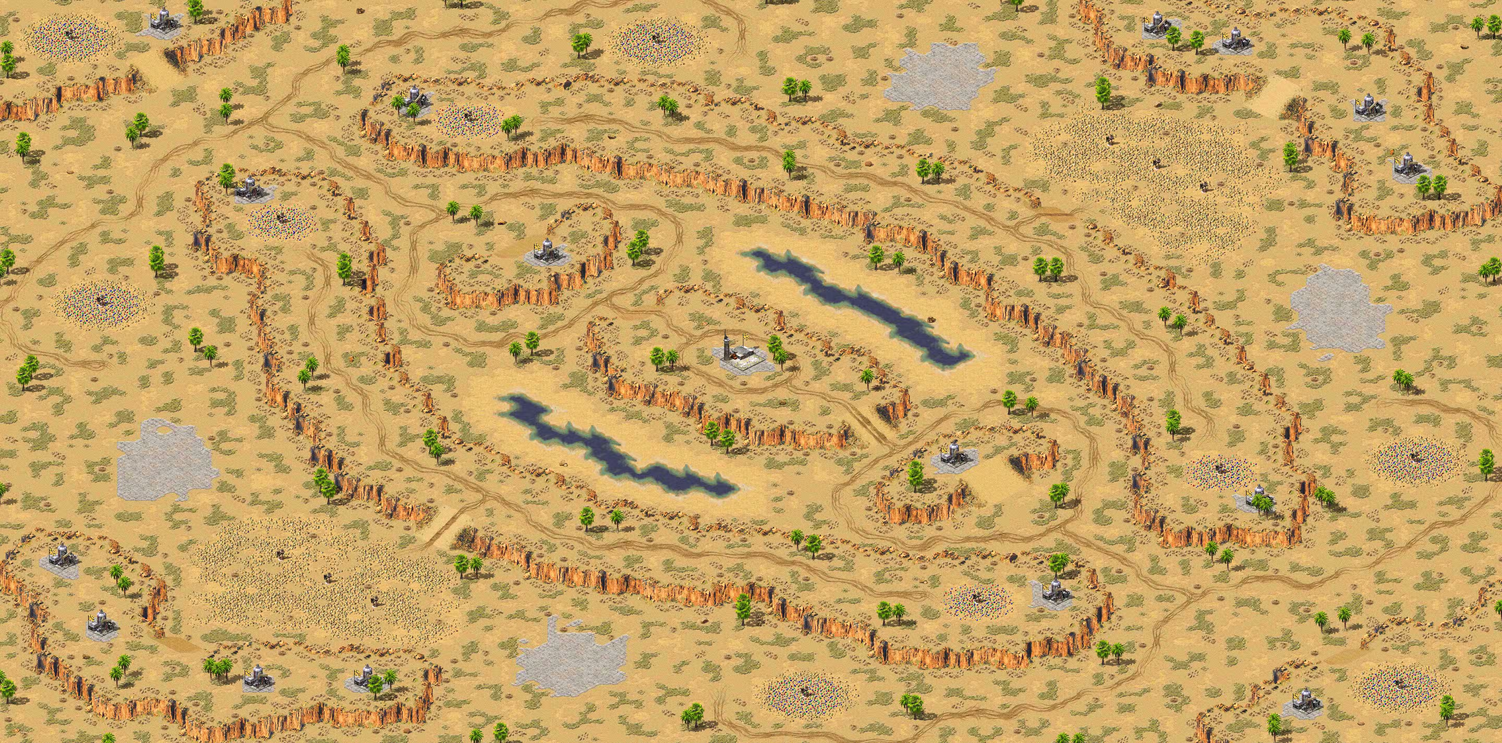 Preview of Sierra Cleave Survival (4p) -- MISSING