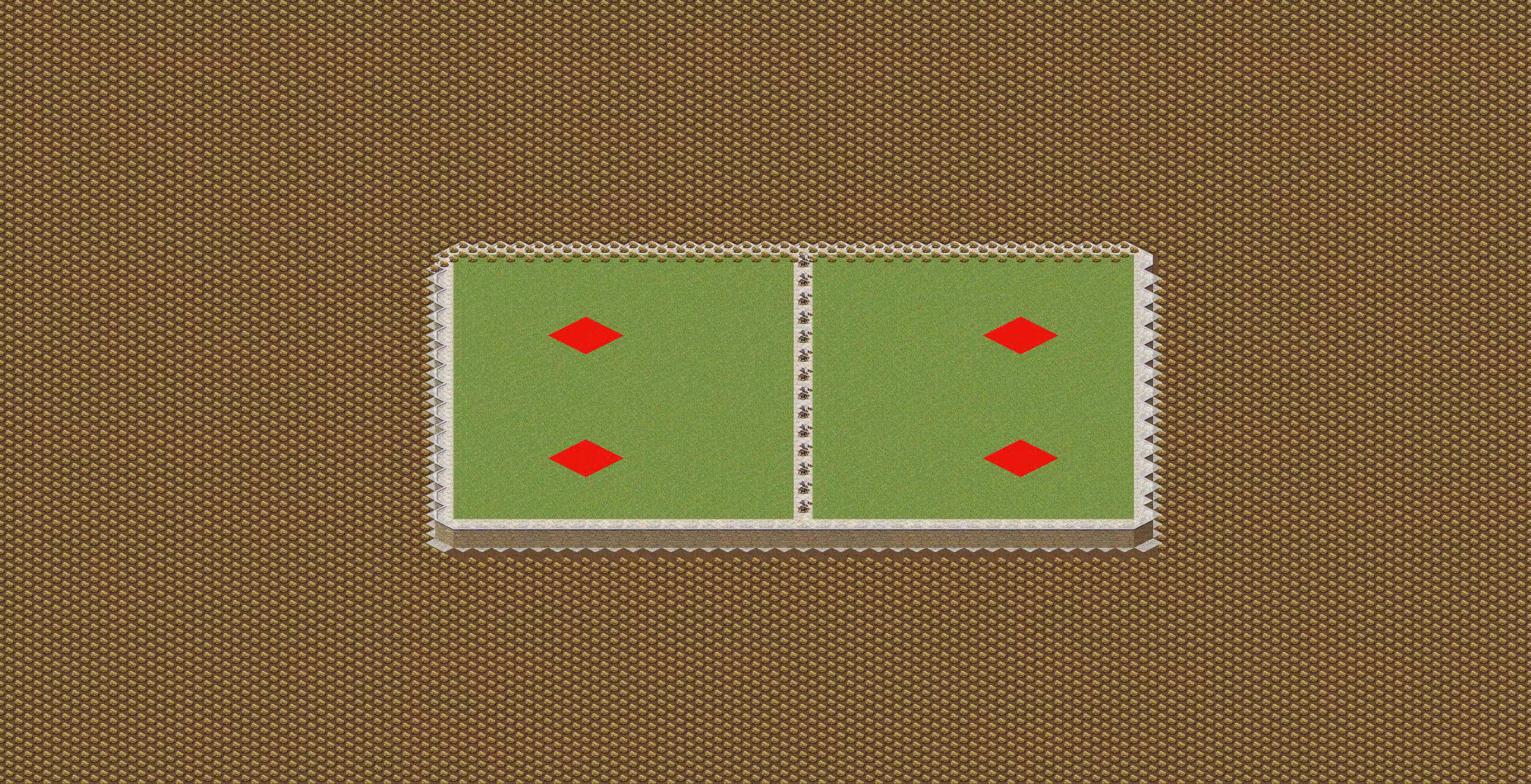 Preview of Extra Small 2vs2 - Power Plant