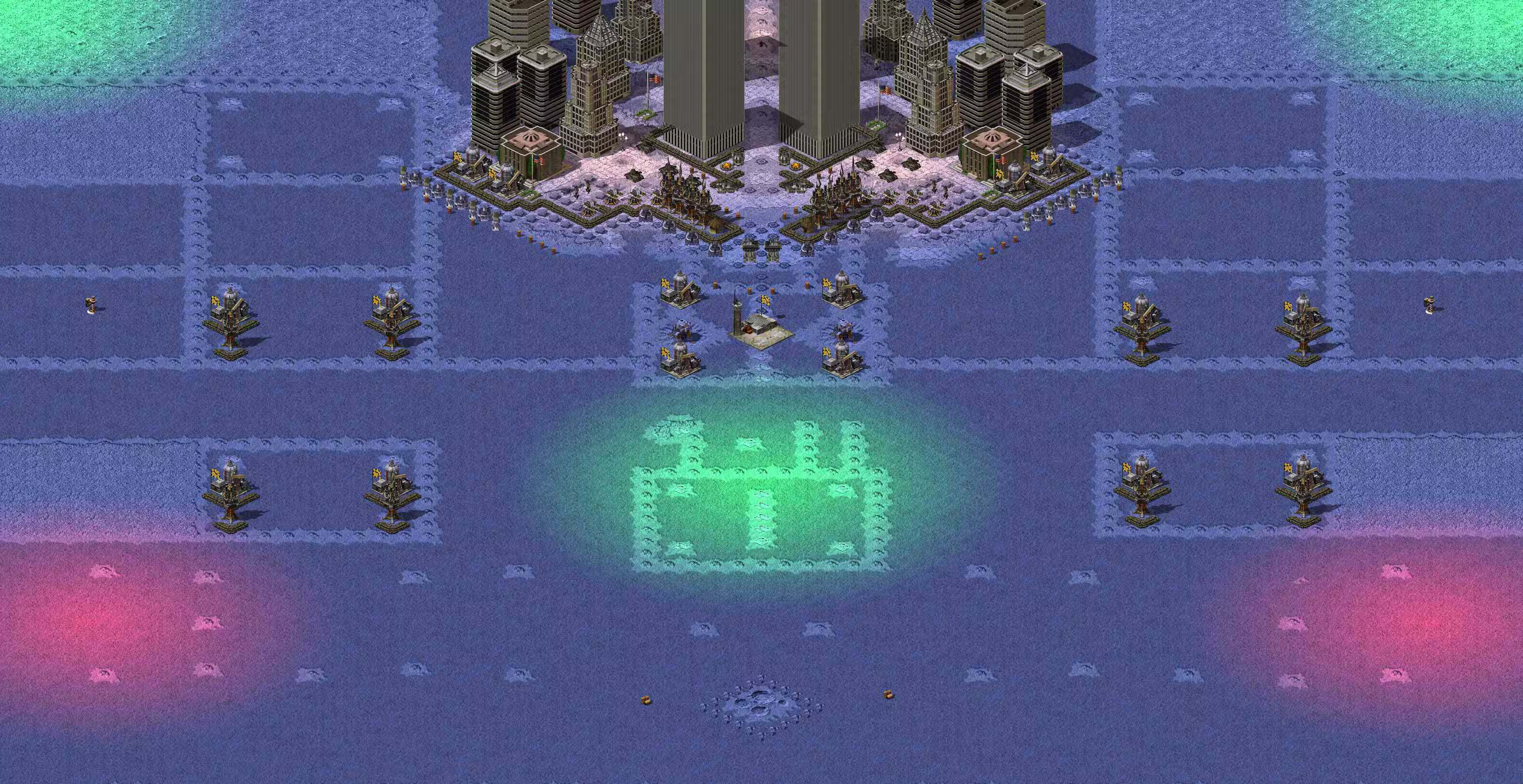 Preview of Defend Twin Towersz 2 [Map4you] -- MISSING