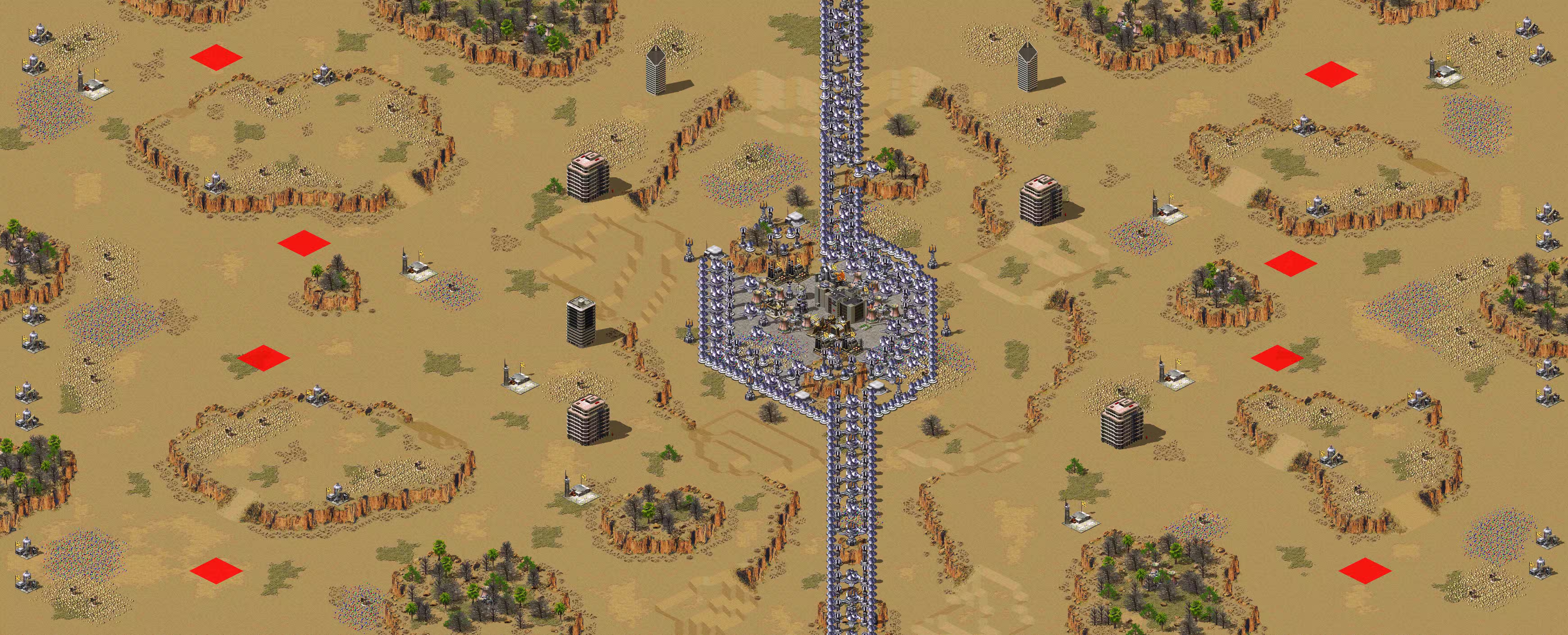 Preview of [8] Cliffside Slide X2 New