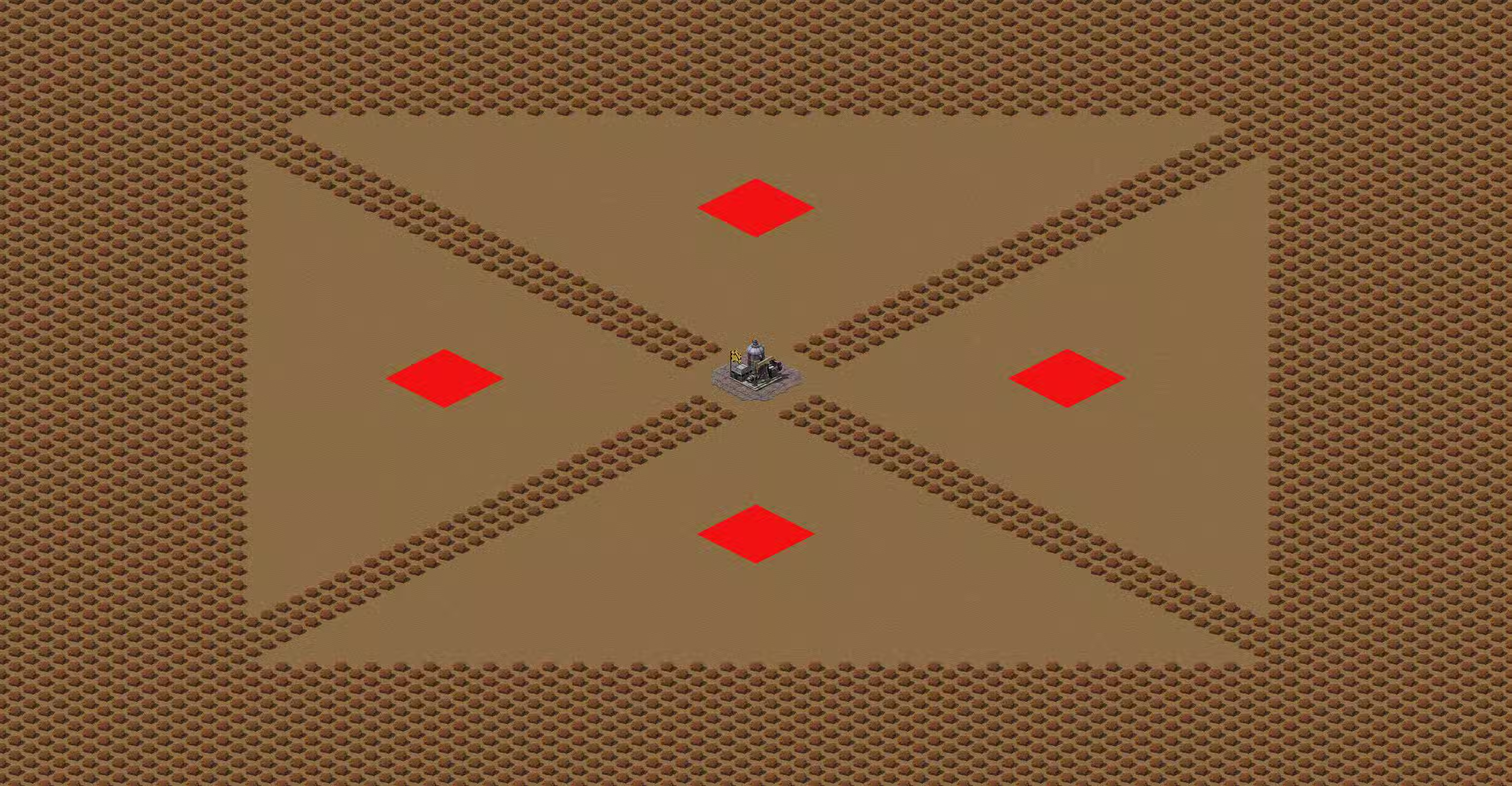 Preview of Yosef Anan - Oil Derrick in center v3 [Never Destroyed]