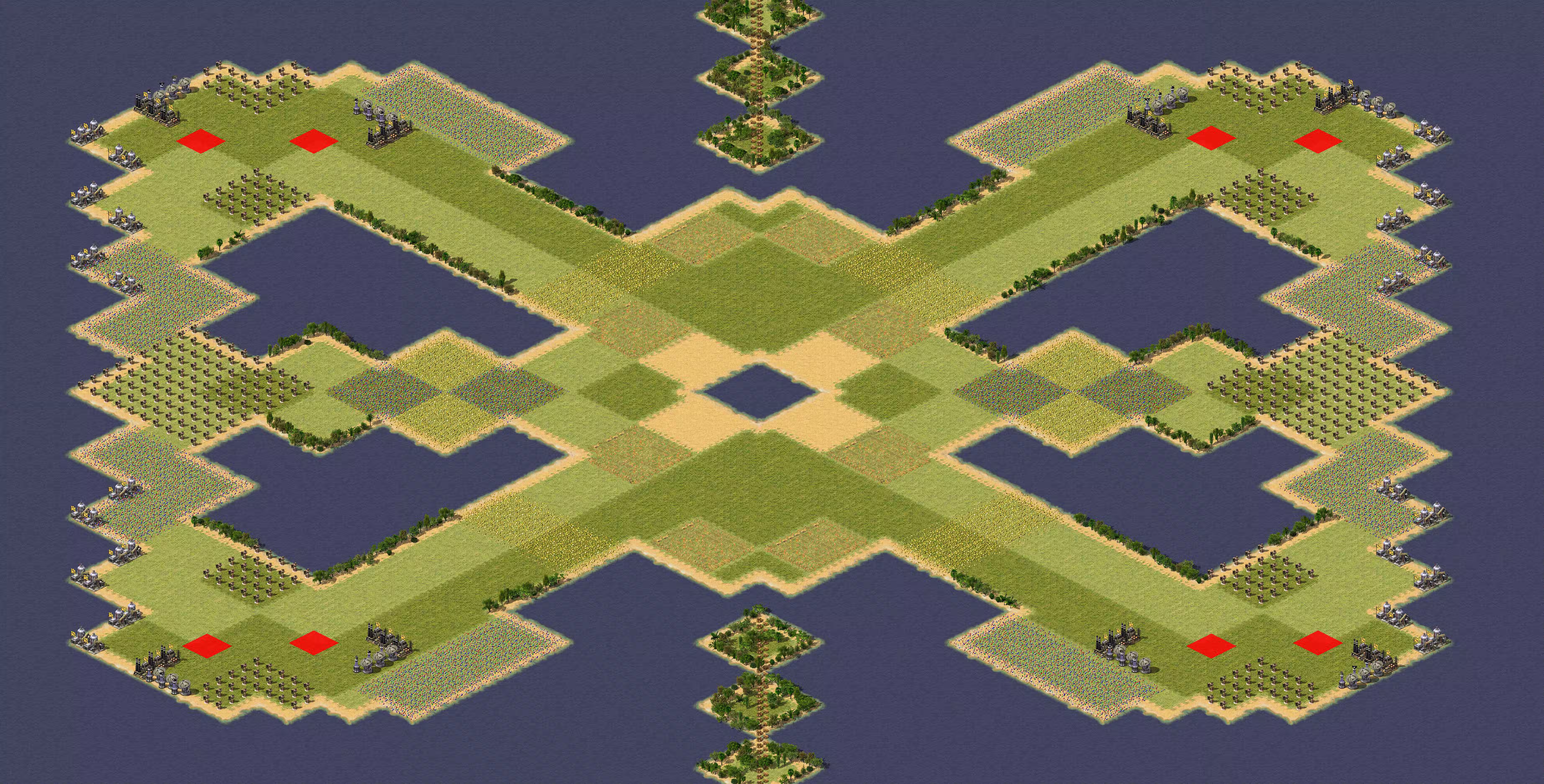 Preview of -VS- Titan Wars -by.Alpaca -v1.1