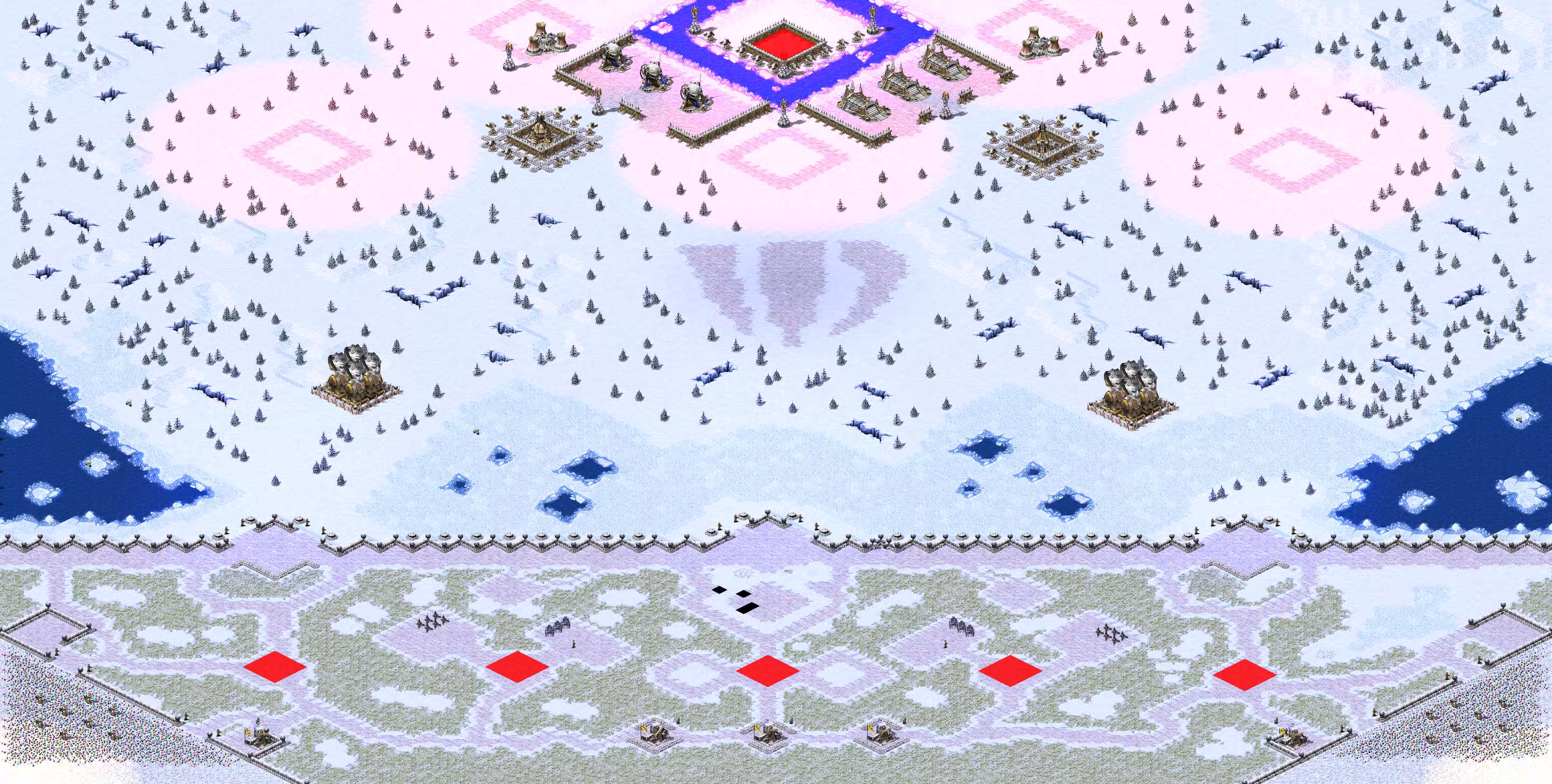 Preview of Arctic Stronghold Survival - YR Edition (by DoctorEvil and I12) - Version 1.0 |Anthrax|