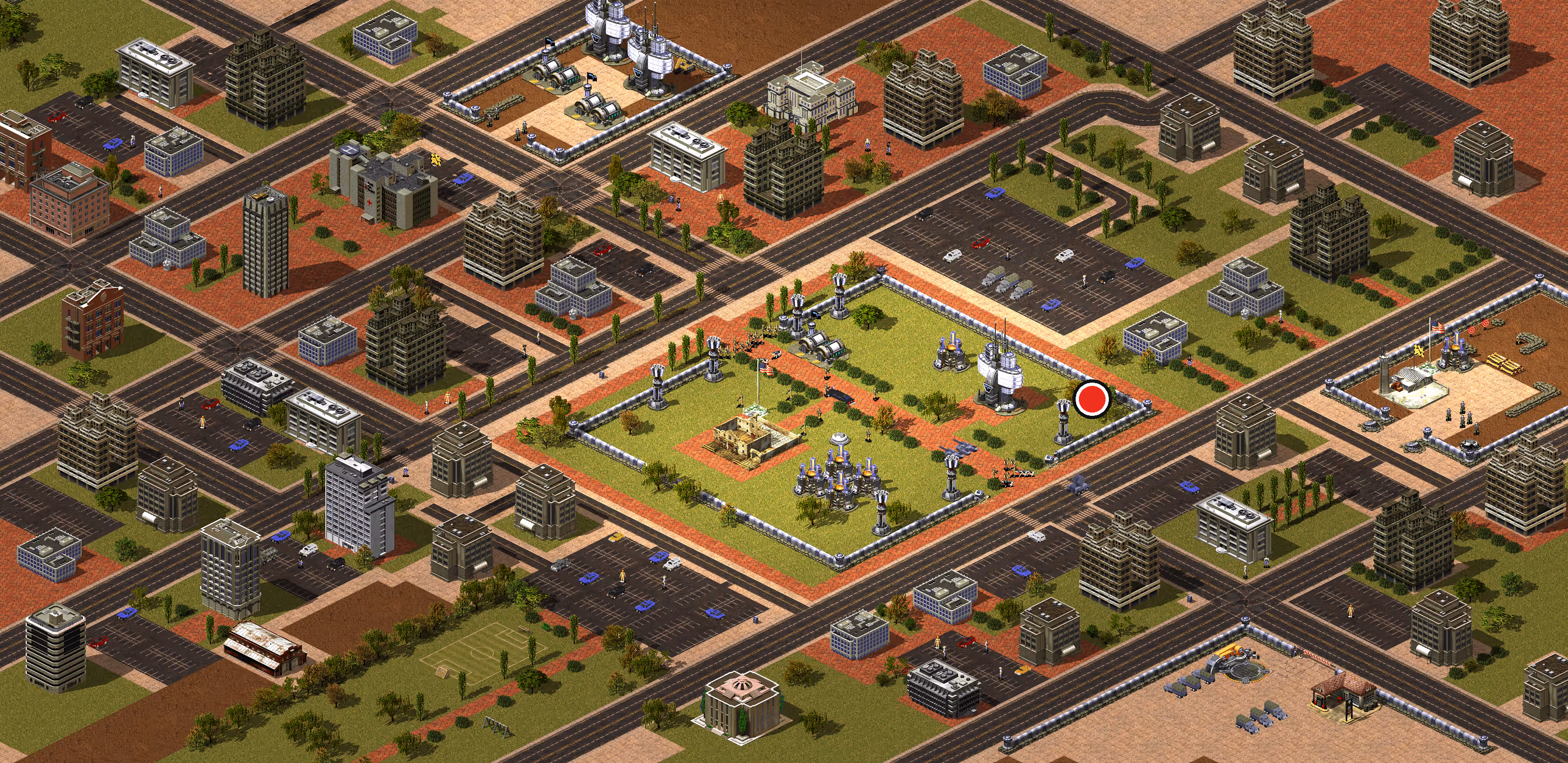 Preview of Red Alert 2 Soviet 9 CO-OP