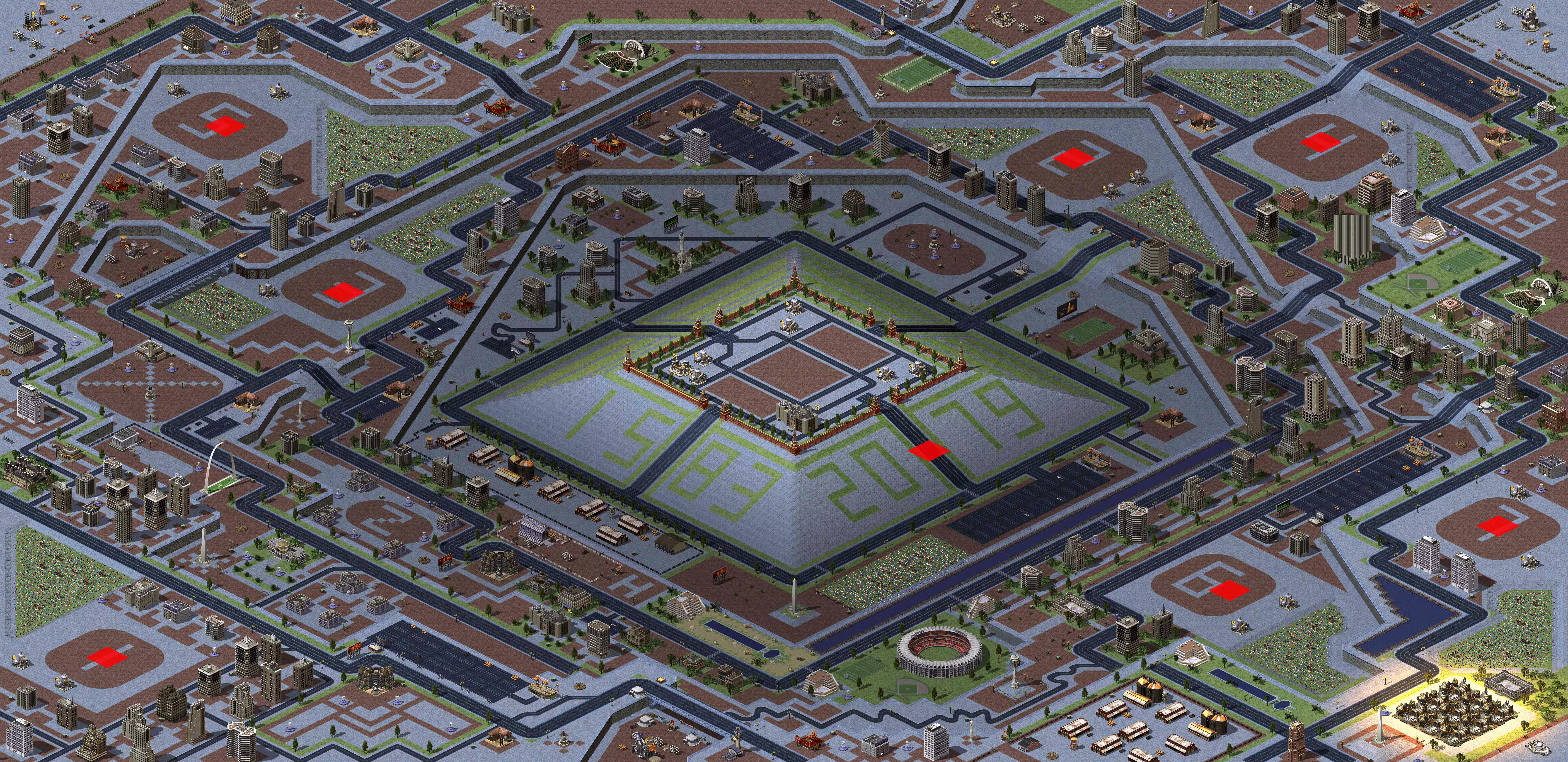 Preview of Tokyo-3 Survival (7p) -- MISSING (randomized 2019-04-18 213900)