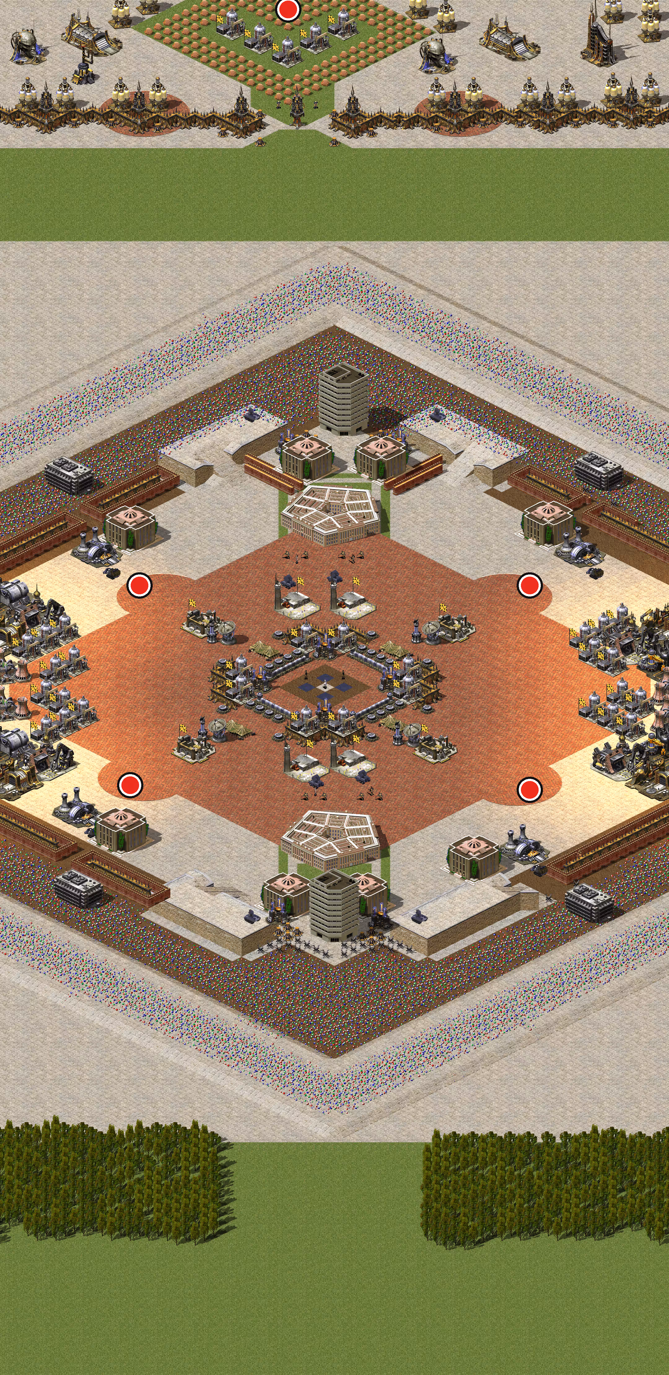 Preview of Defend Romonav 1.37J ALL TEAM A 3 -- MISSING