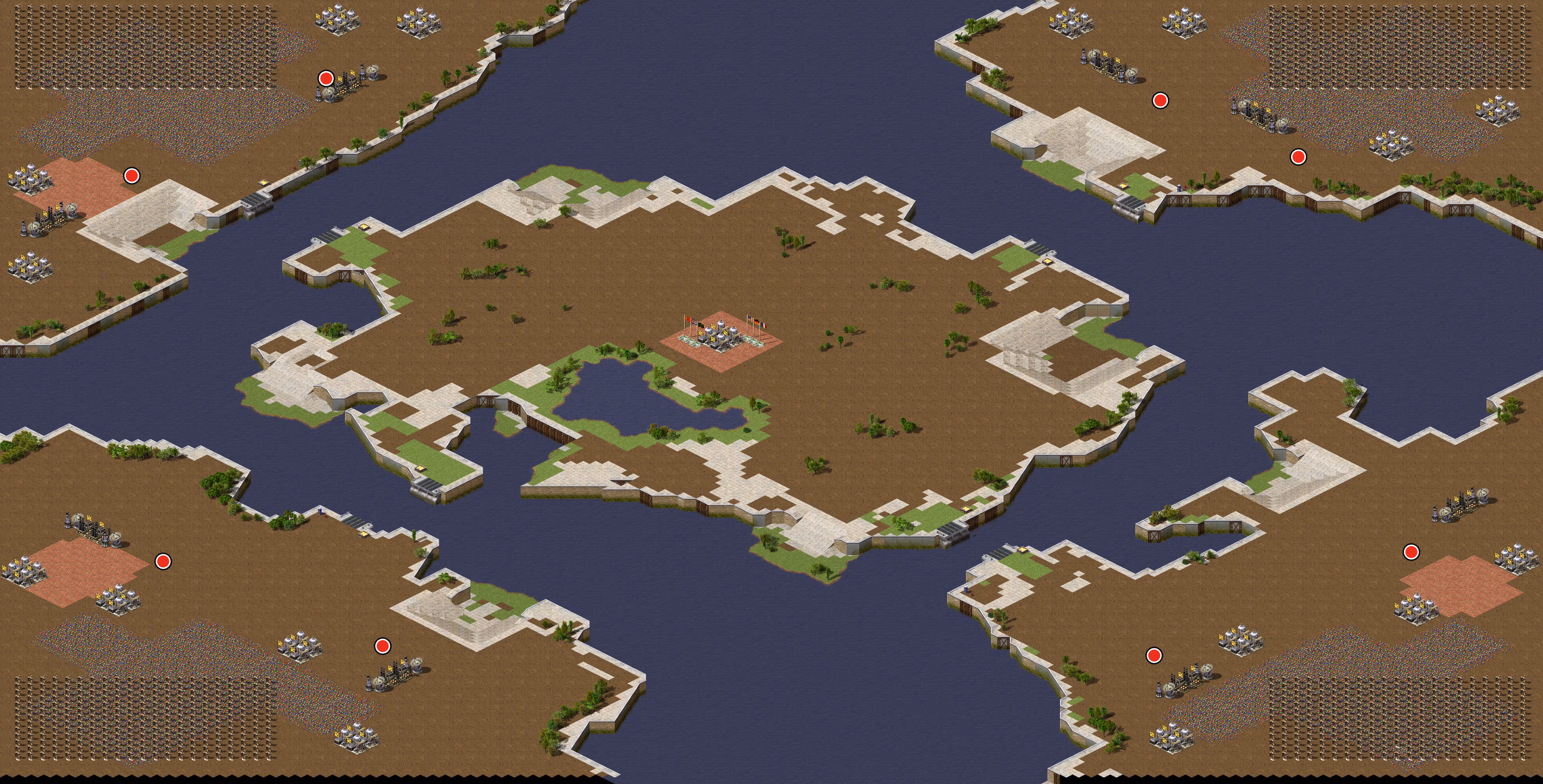 Preview of WW5 -VS- Alpaca.Edit V14.022 -WorldWar5- 2v2 3v3 -URBAN OPEN CREATOR-