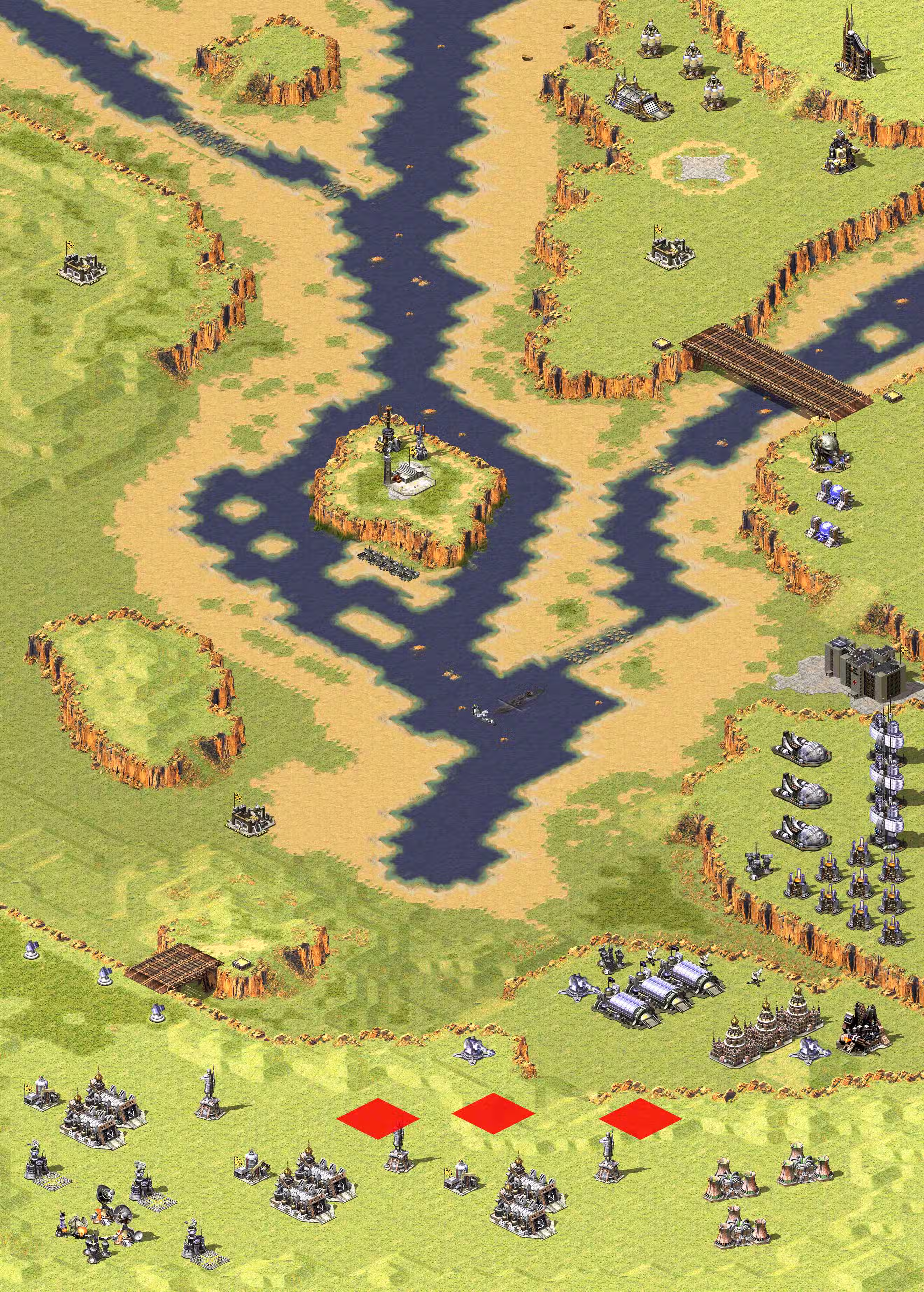 Preview of Apocalypse Now Survival ALPHA 3p