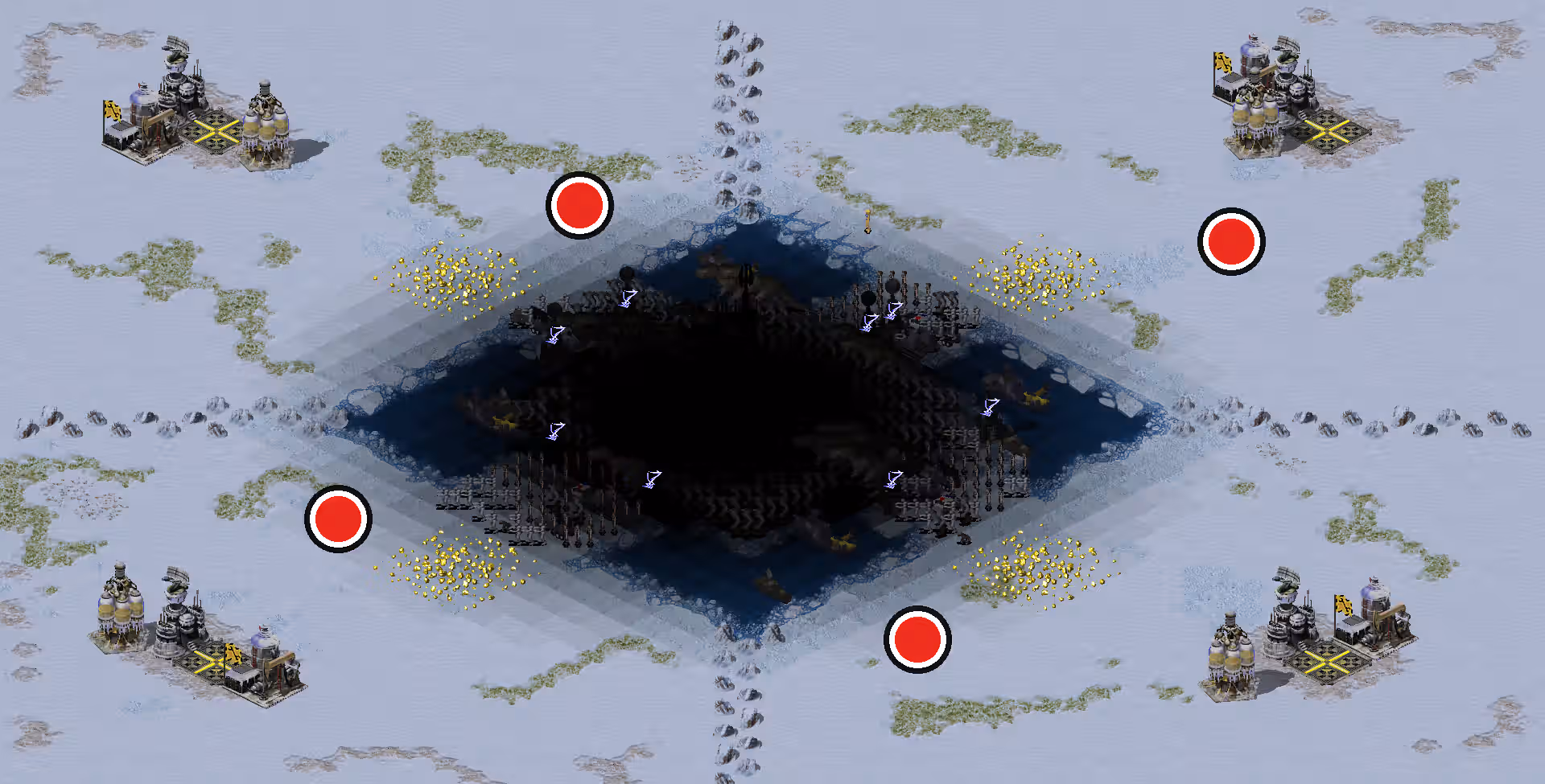 Preview of Hidden Danger in middle