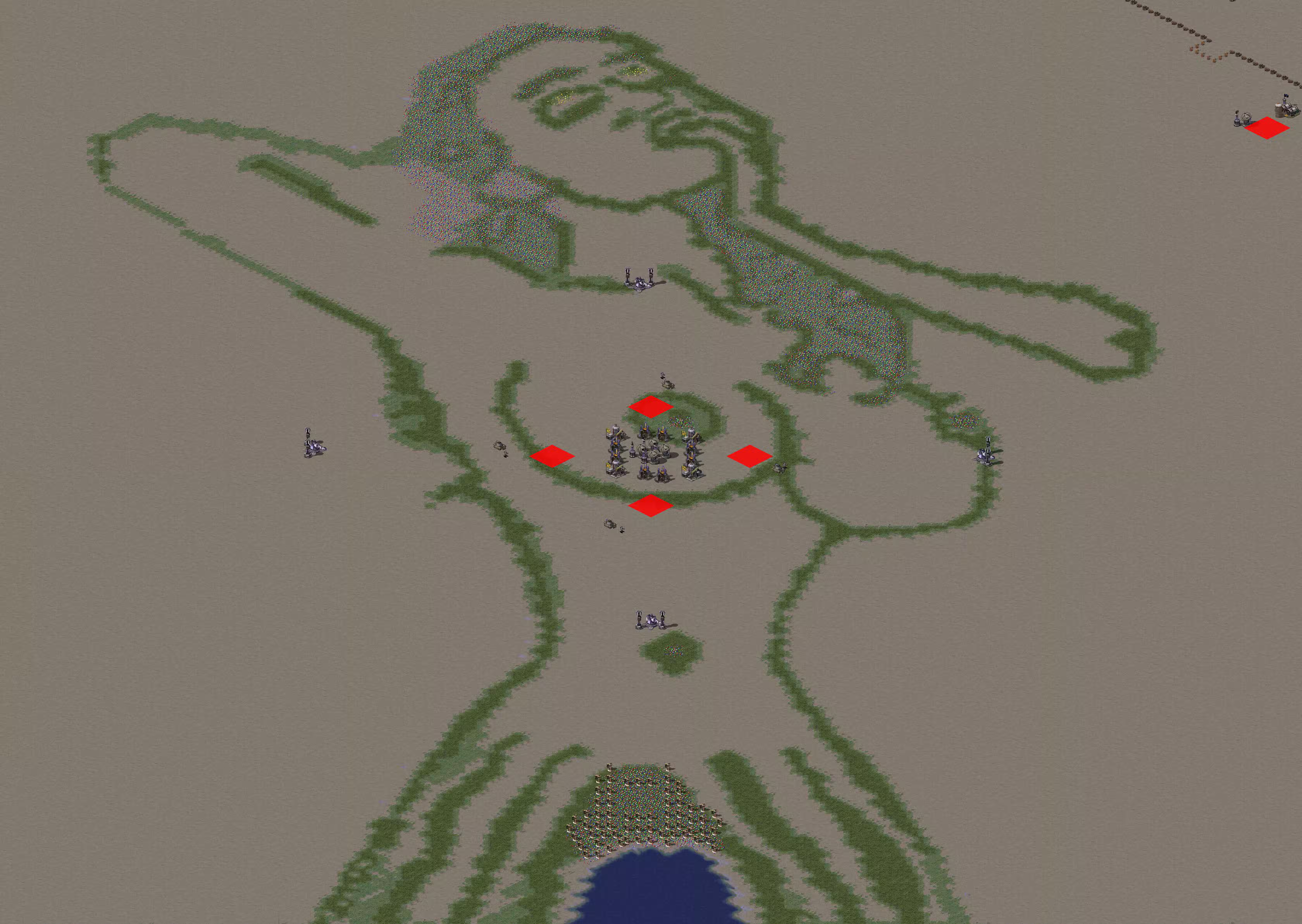 Preview of **Tanya-Survival** (-Map4you-)