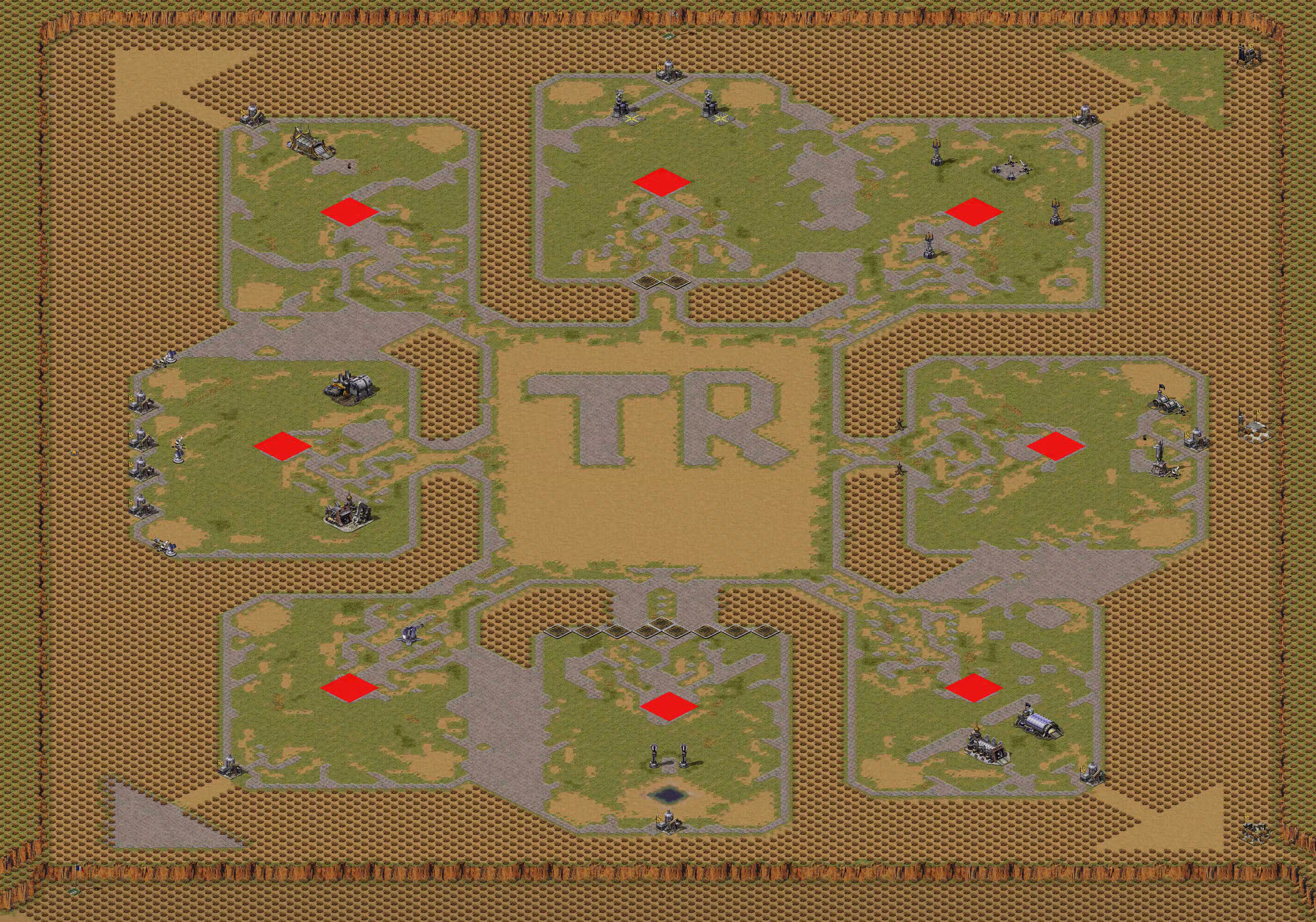 Preview of [8] Oil With Bonus v14.2 Team Match
