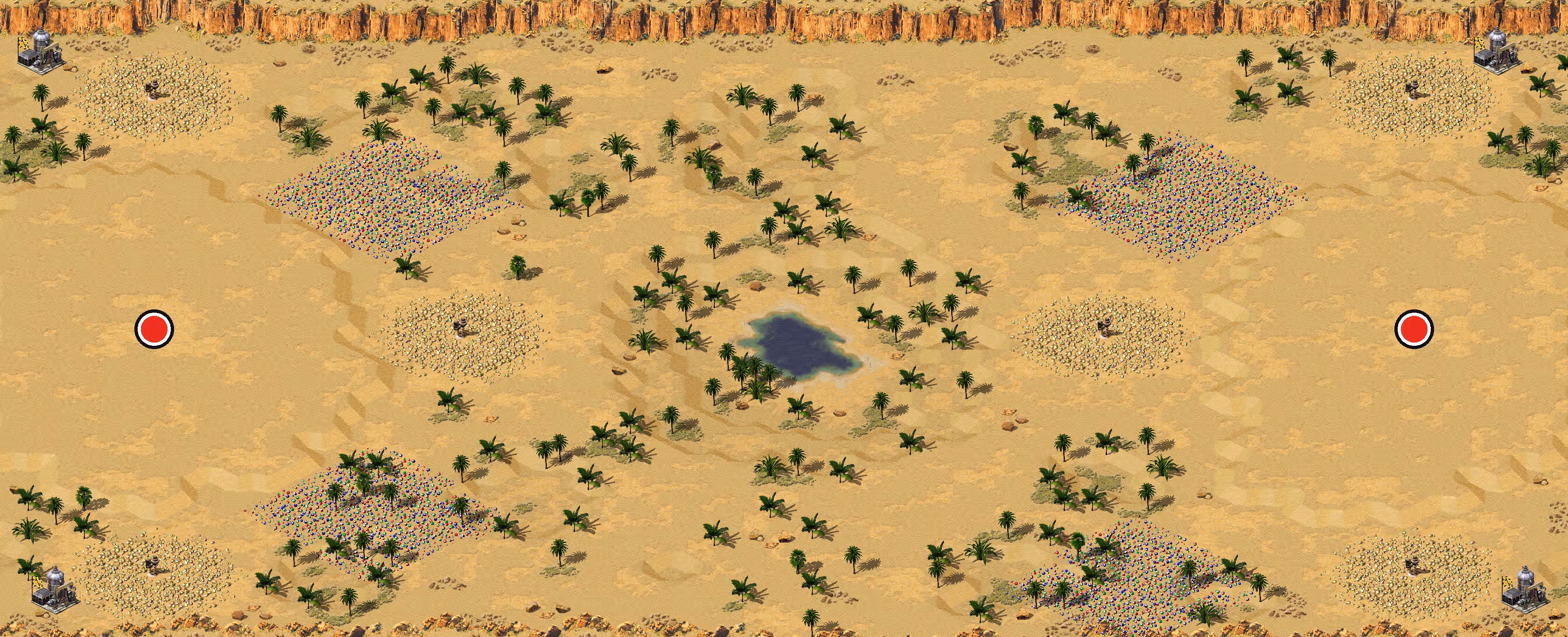 Preview of Own test map