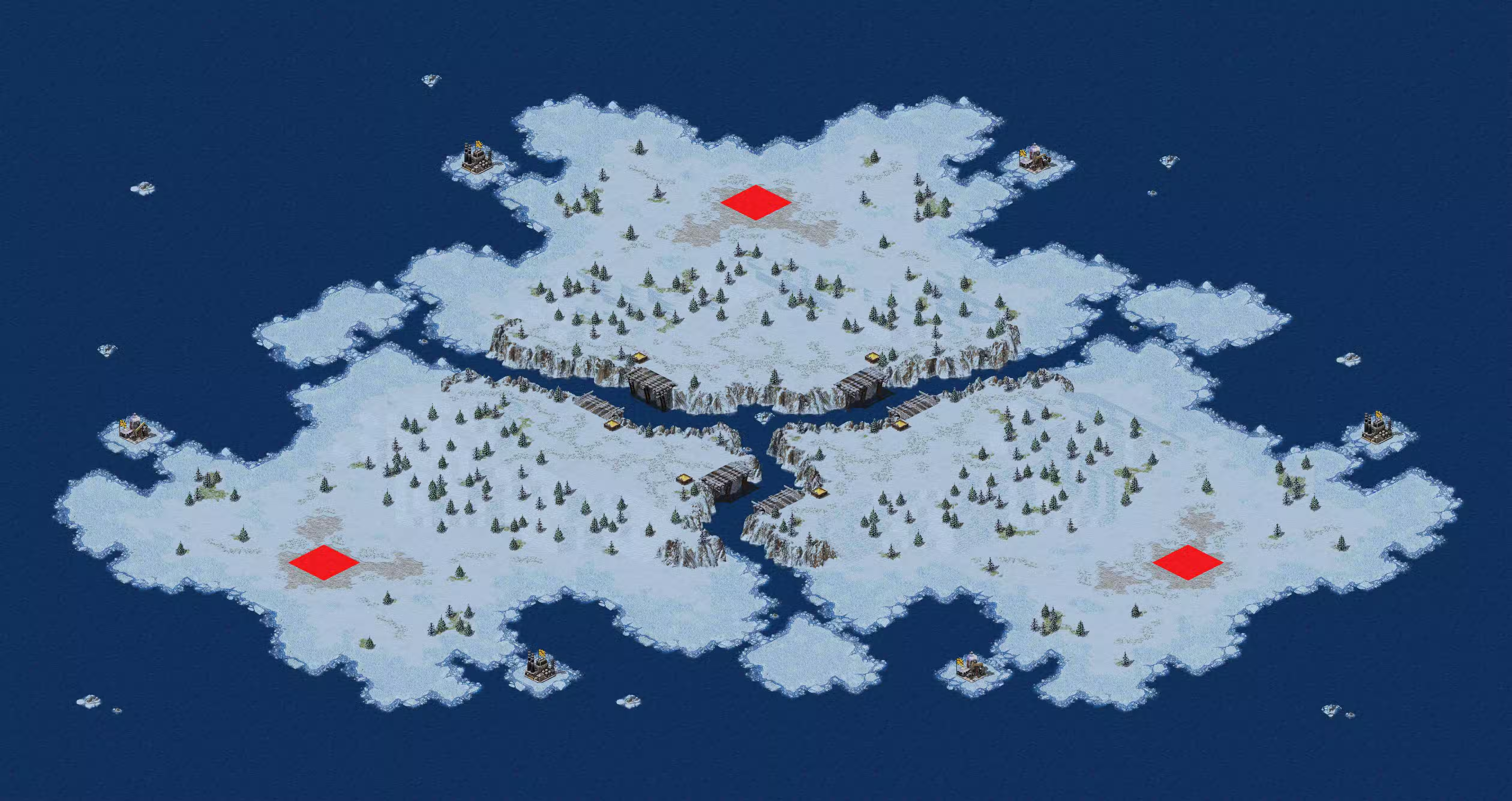 Preview of Frigid blitz (2-3)