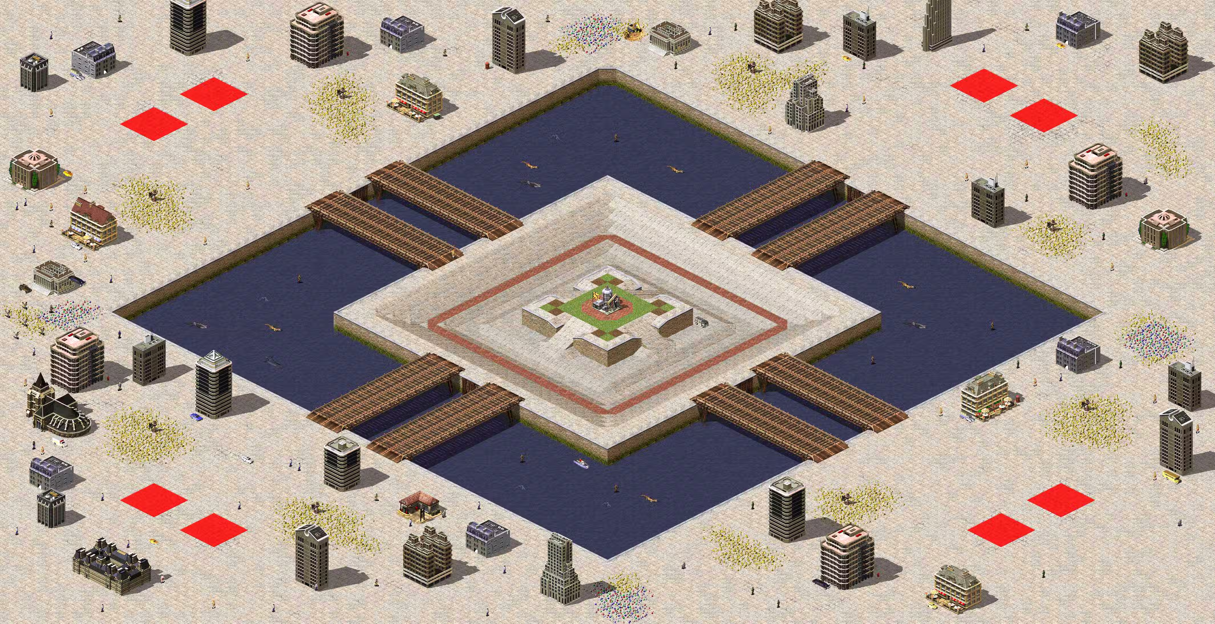 Preview of [8] Civillian City