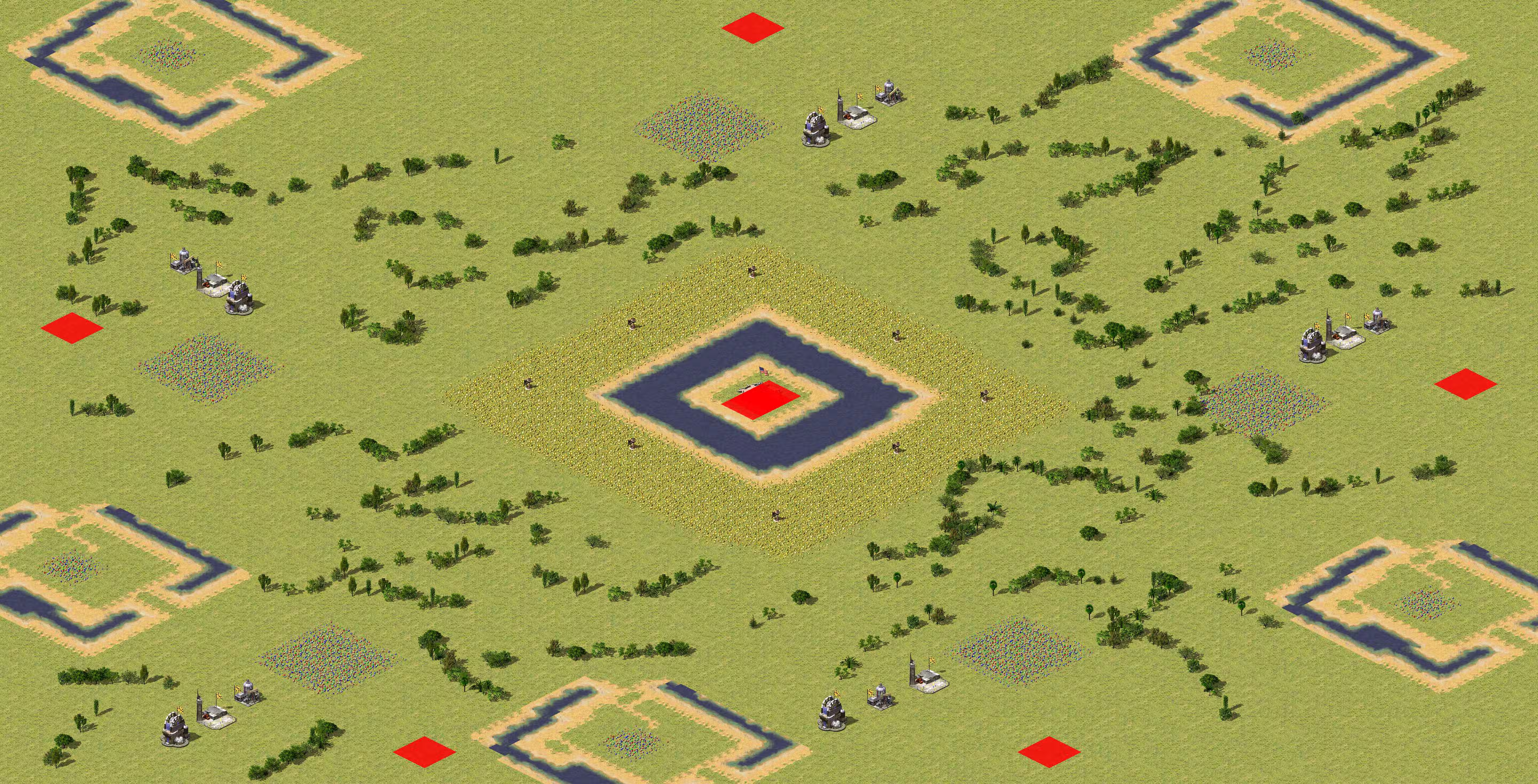 Preview of iwo jima rush
