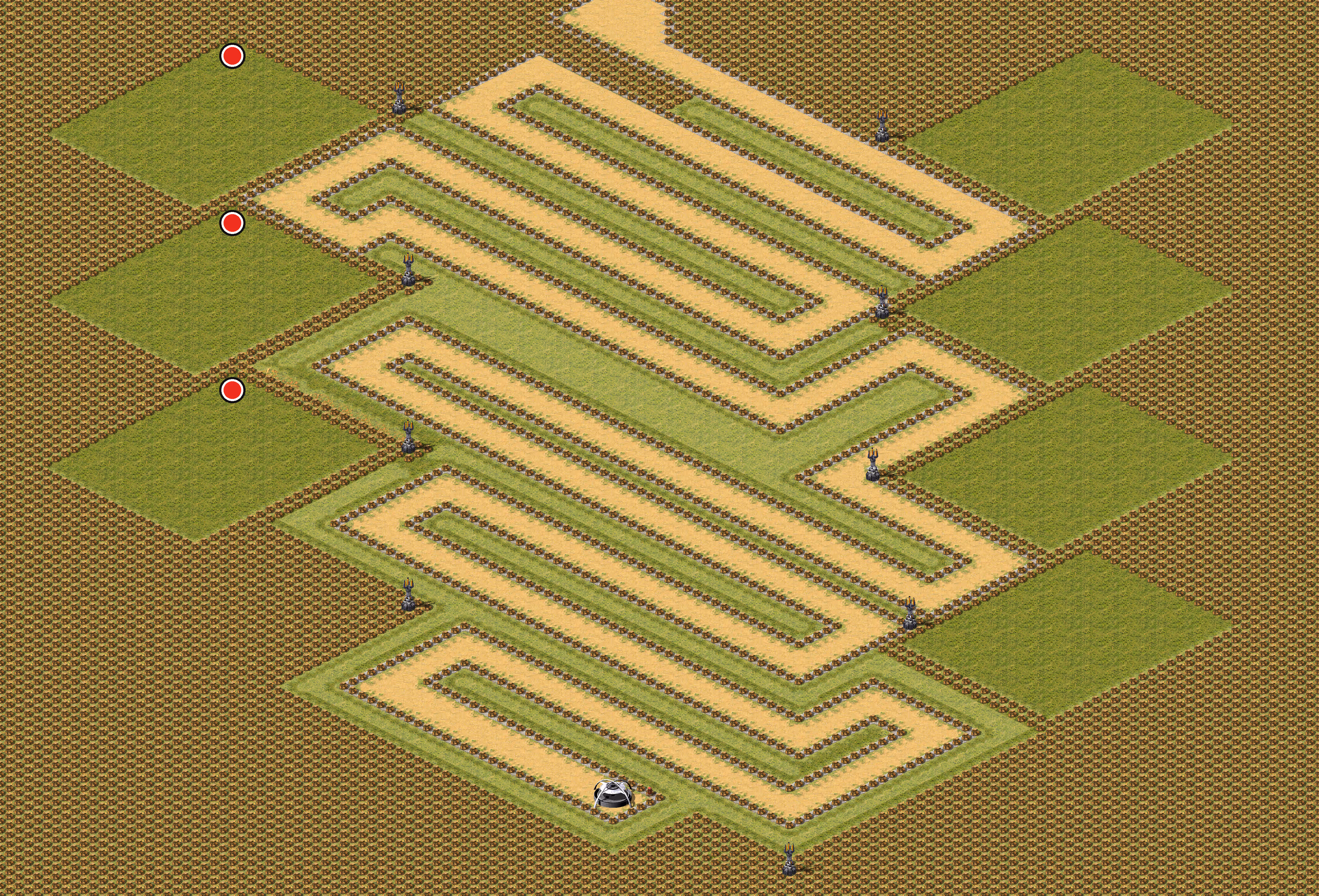 Preview of [3] Snarks Tower Defense v3