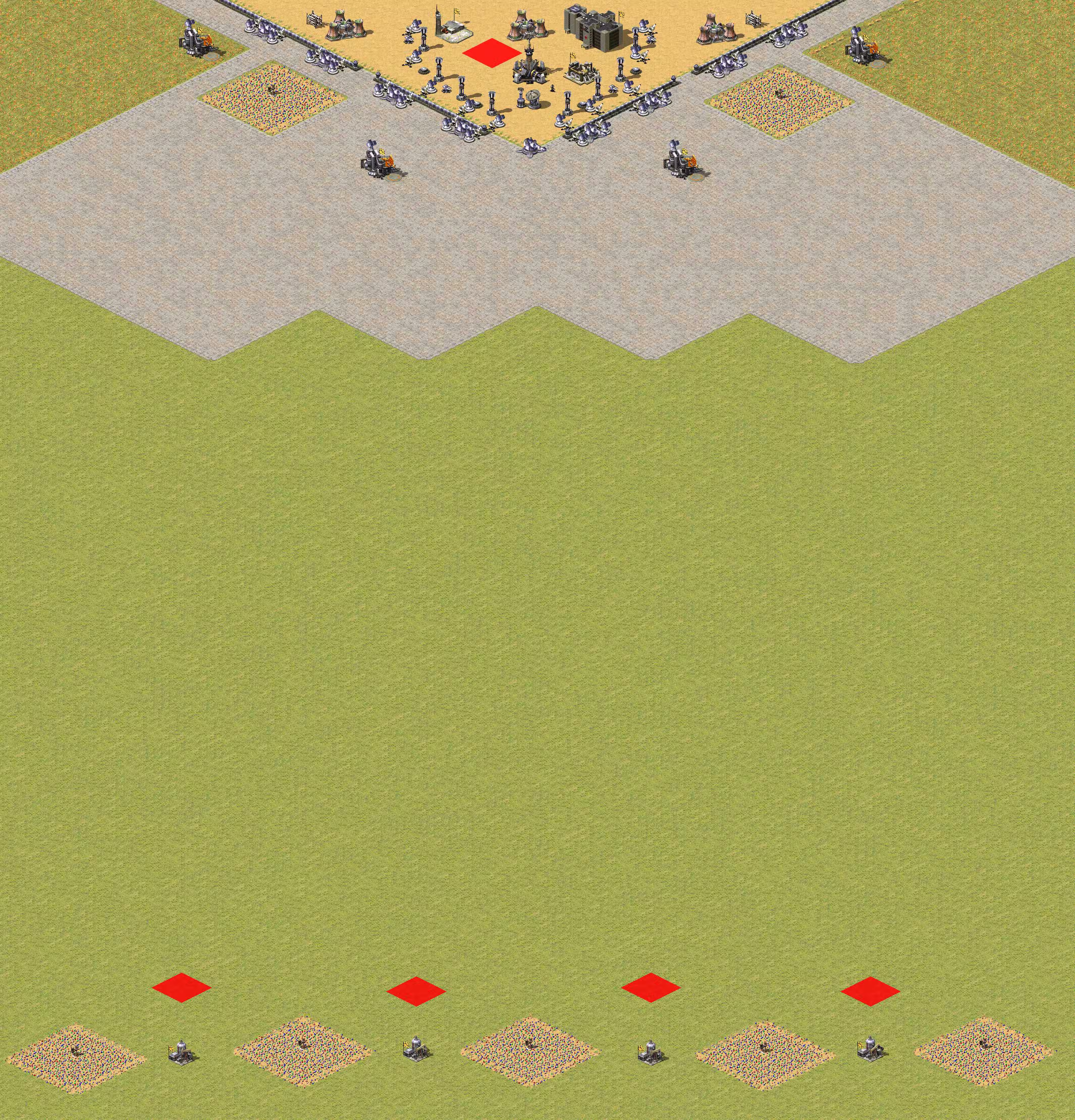 Preview of Skylight Survival - Min 4 Players - 50k Start - Faster Speed