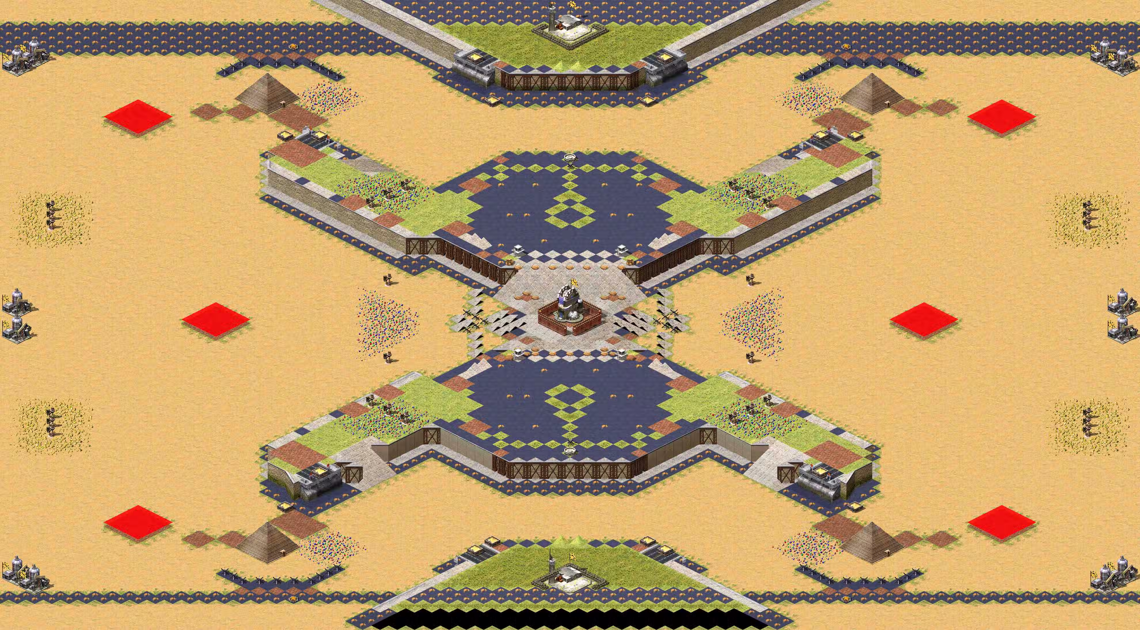 Preview of 3v3_Desert_V6.5